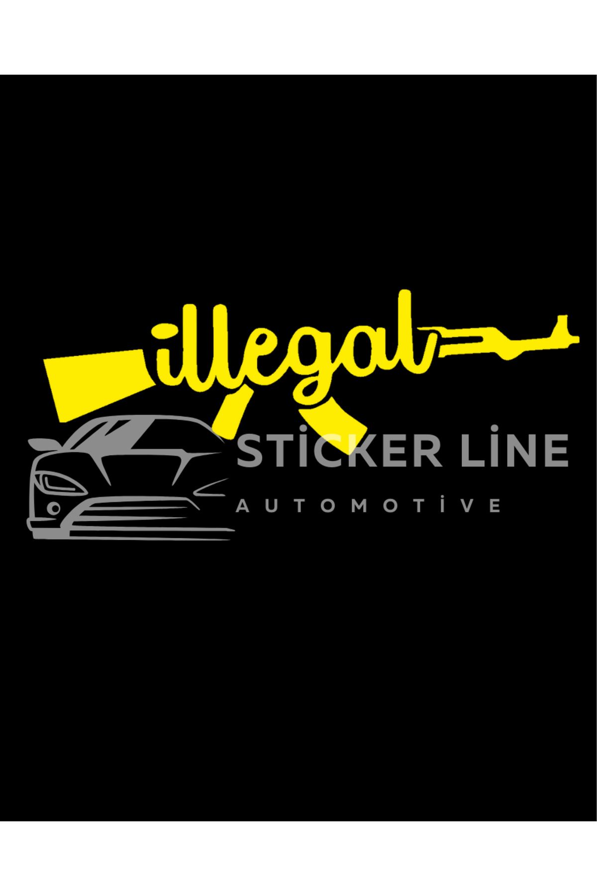 arbüka illegal stıcker