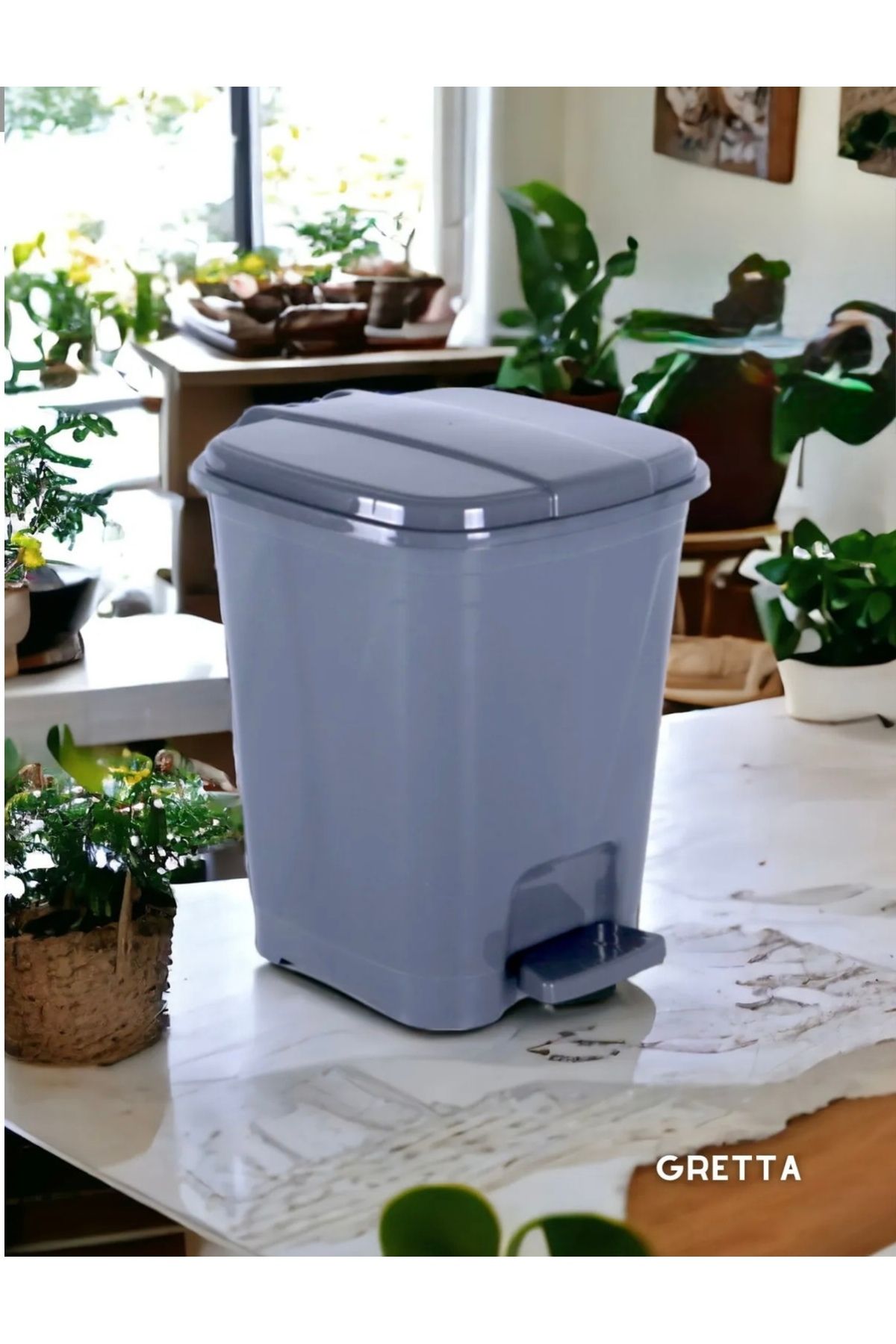 heybecollection Çöp Kovası