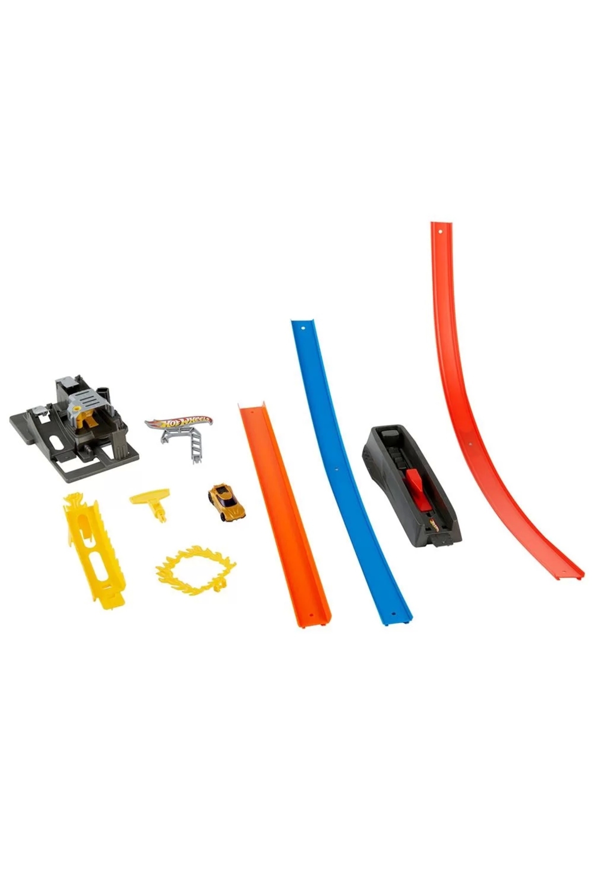 HOT WHEELS Enerji Pisti Yarış Seti - GND 92 fotoğrafı 3 (önizleme)