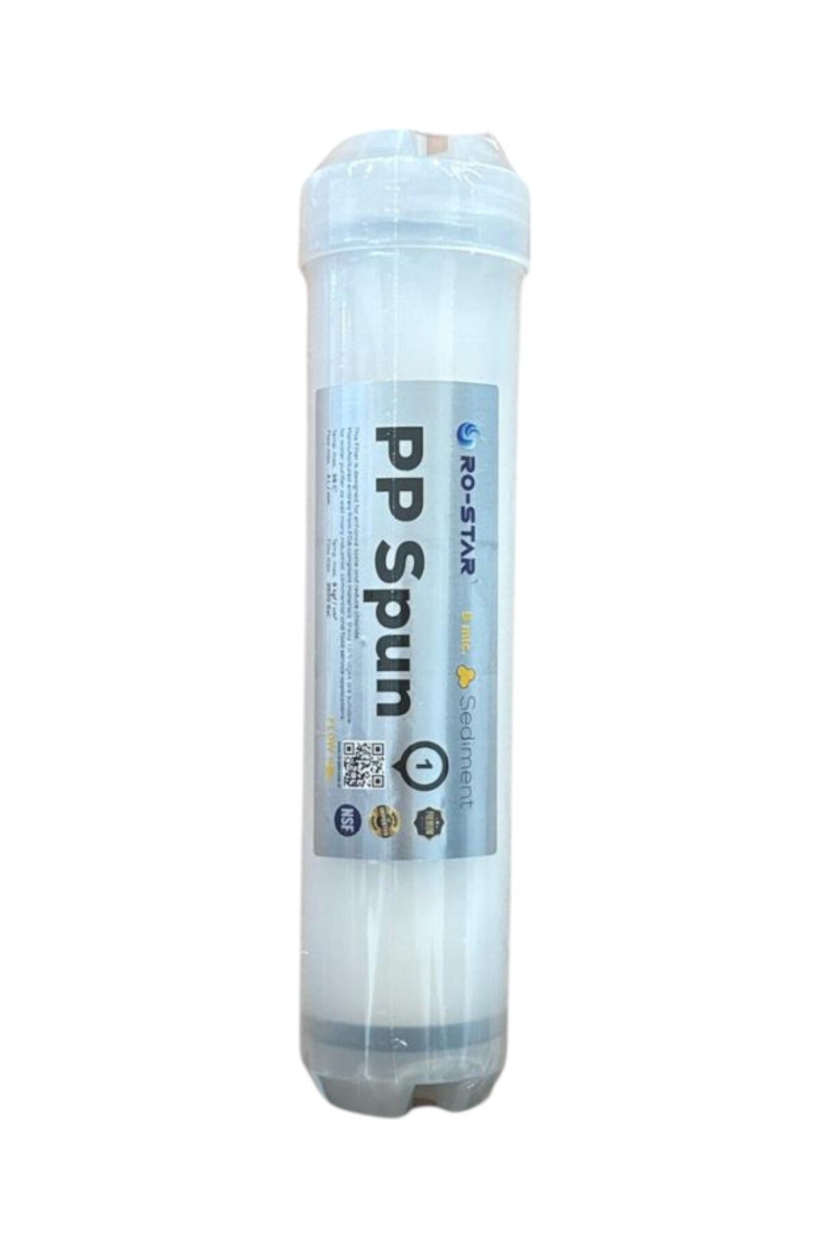 RO-STAR WATER SYSTEMS RO-STAR İNLİNE PP SPUN