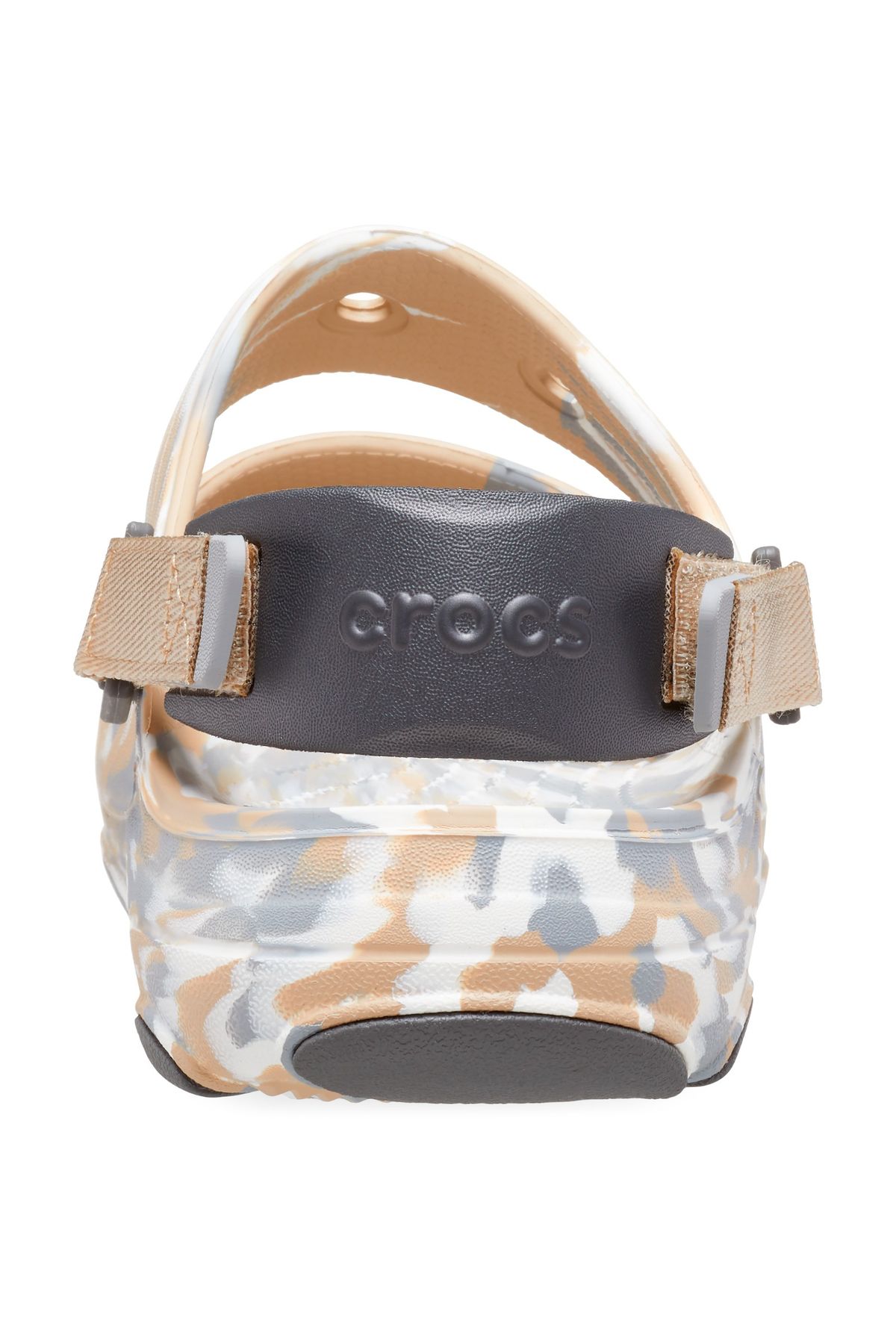 Crocs-Sandale Crocs Classic All Terrain Marbled Sandal - 207888-2ZM 6