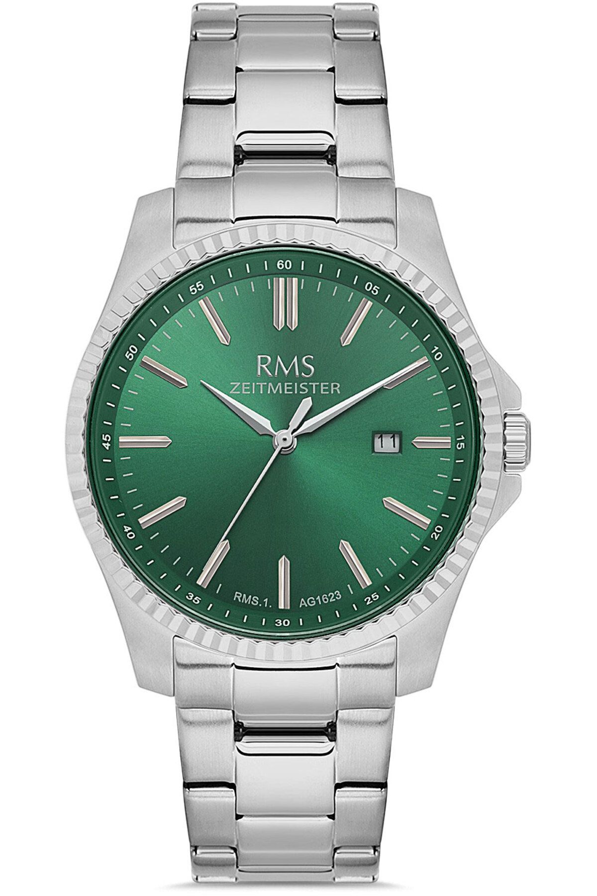 RMS ERKEK KOL SAATİ RMS.1.AG1623.04 Gümüş