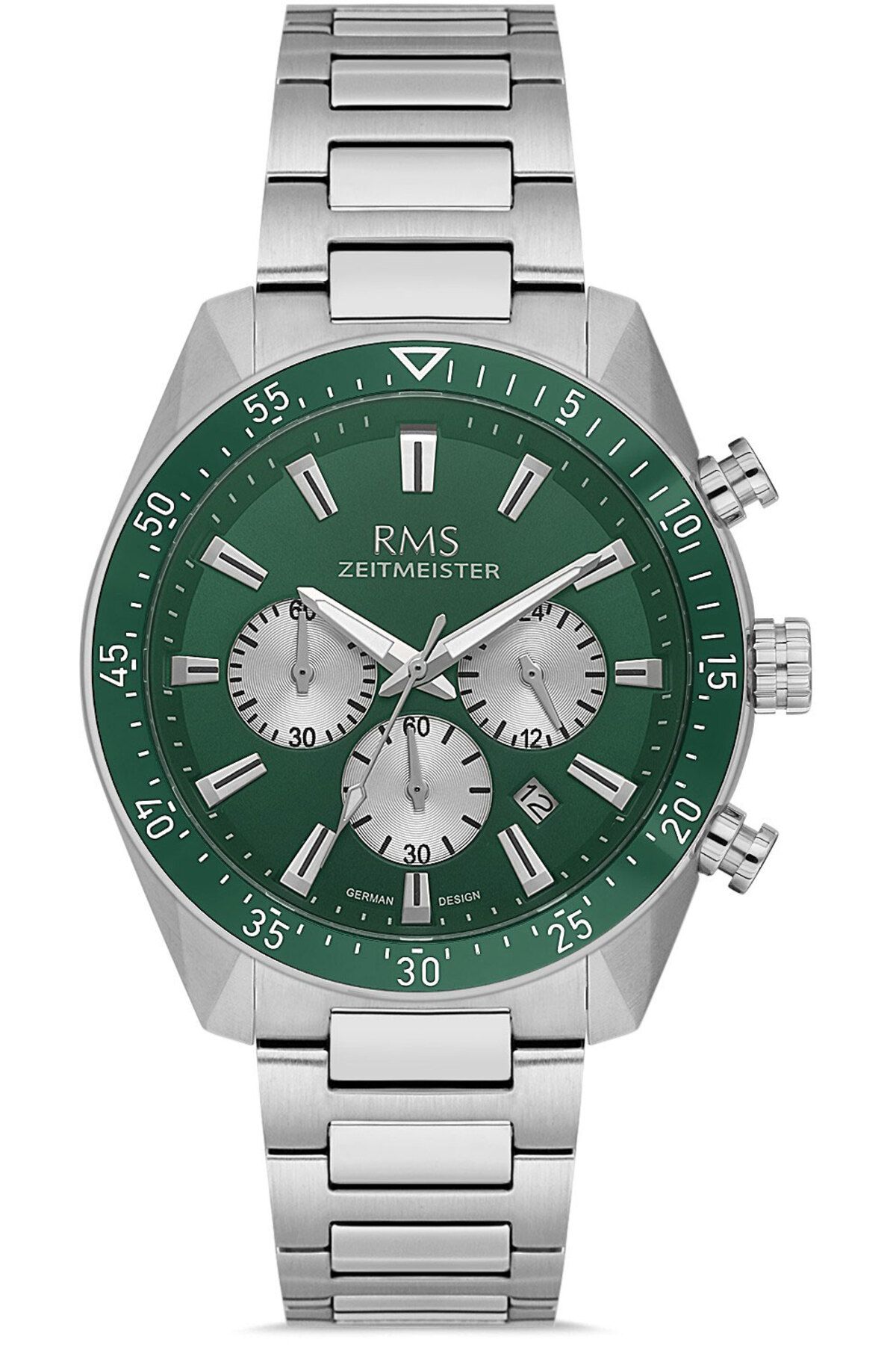 RMS ERKEK KOL SAATİ RMS.1.AG1635.04 Gümüş