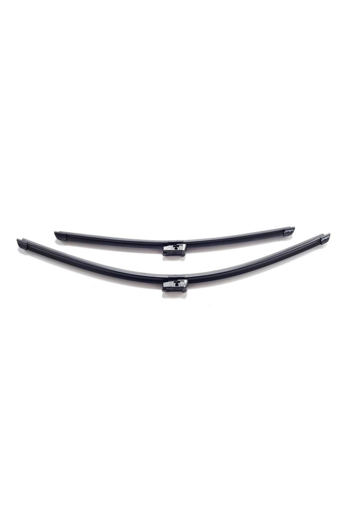 Silbak Volvo C70 2007-2013 Ön Cam Silecek Takımı 65x48cm