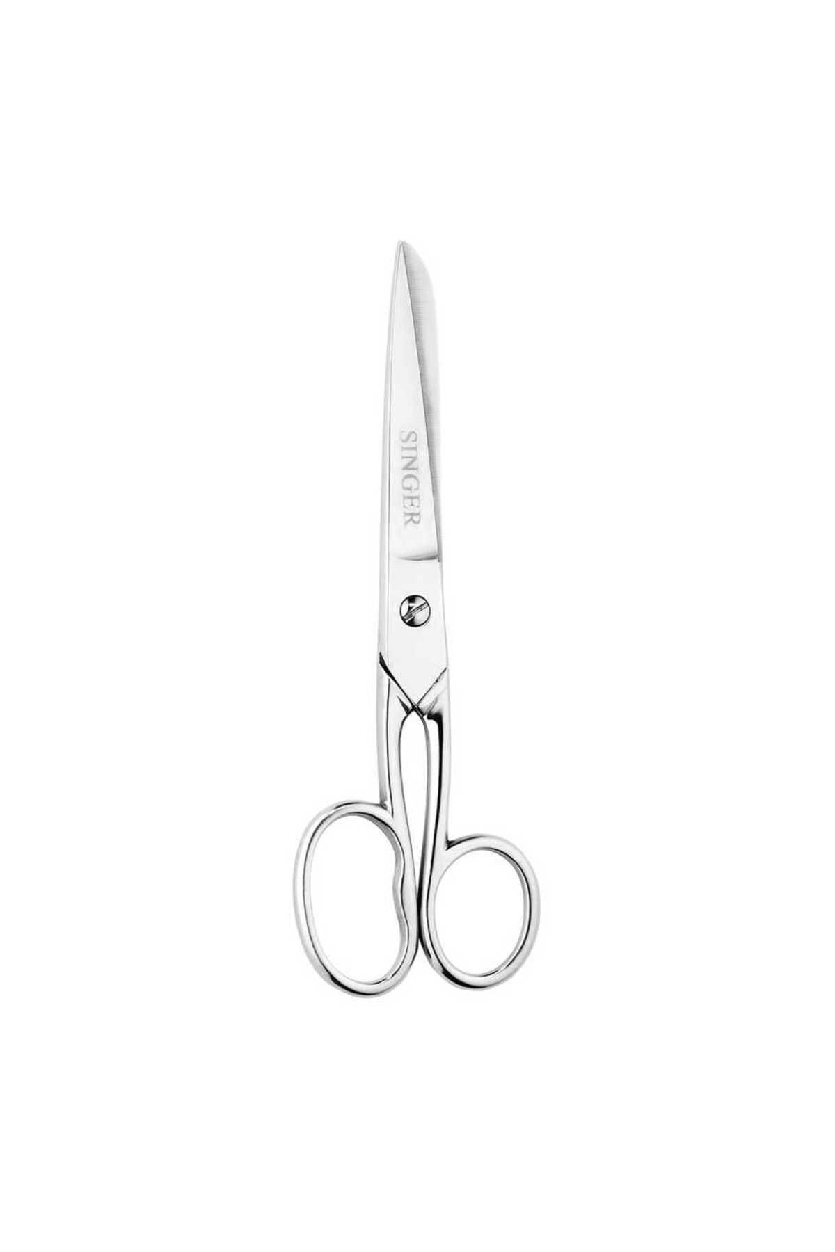 SİNGER Profesyonel Tekstil Kumaş Makası 7"