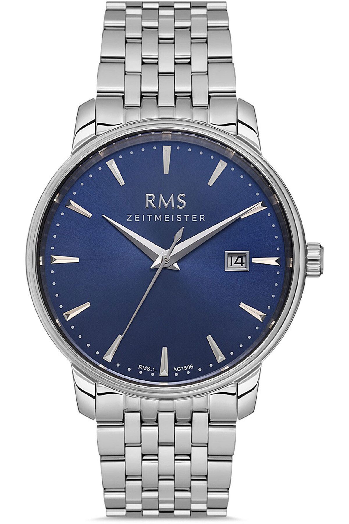RMS ERKEK KOL SAATİ RMS.1.AG1506.03 Gümüş