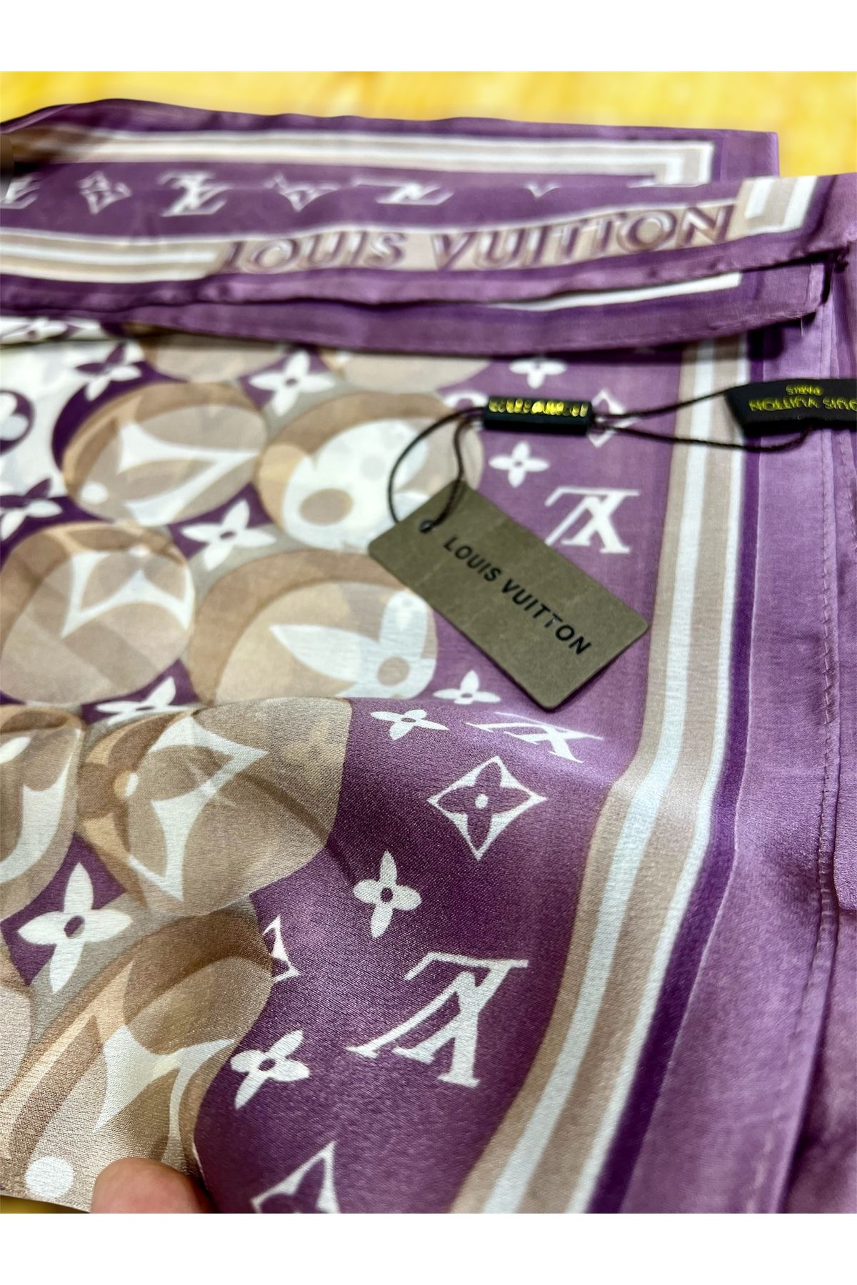 eslem butik VUAL İPEK ŞAL