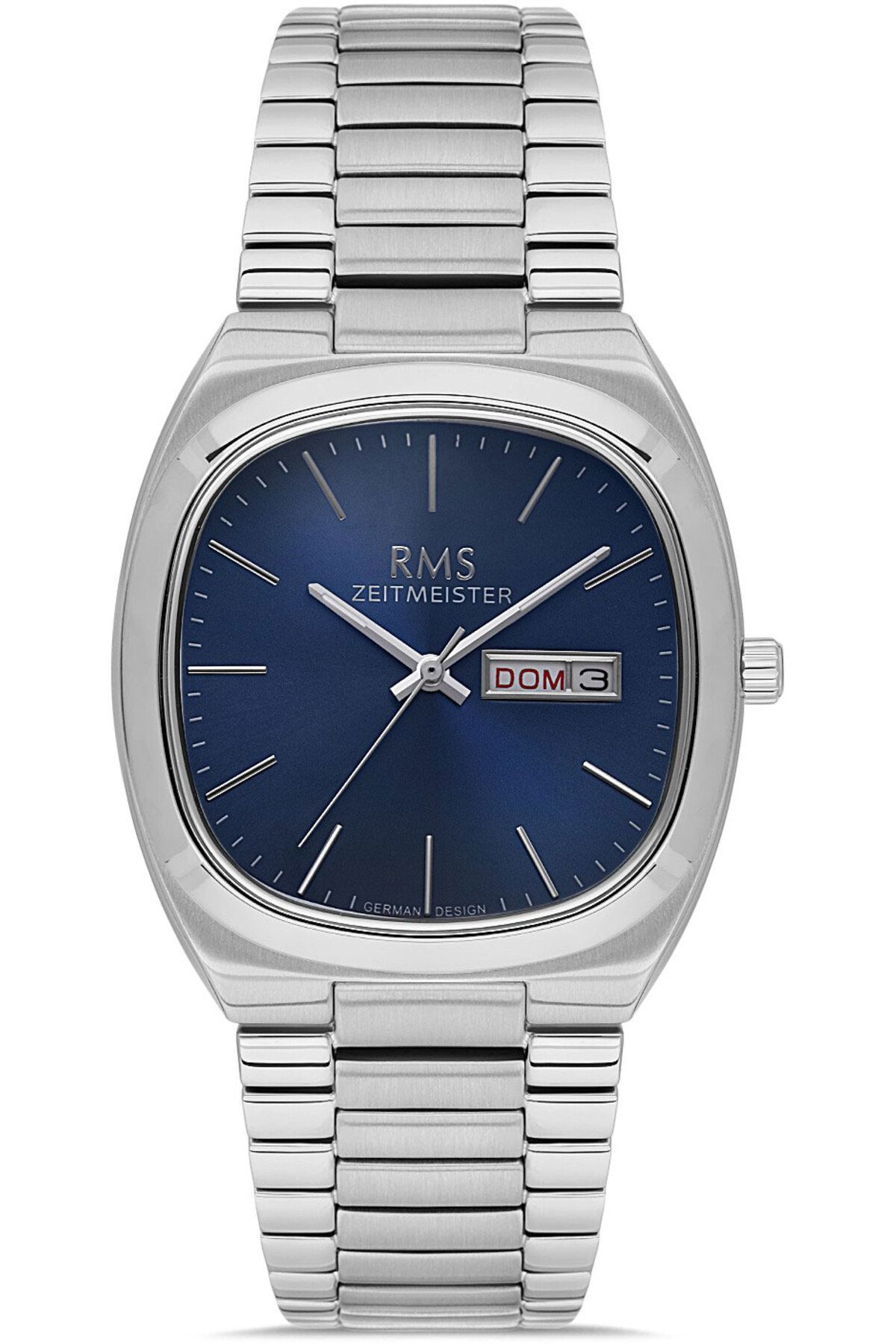 RMS ERKEK KOL SAATİ RMS.1.AG2049.03 Gümüş