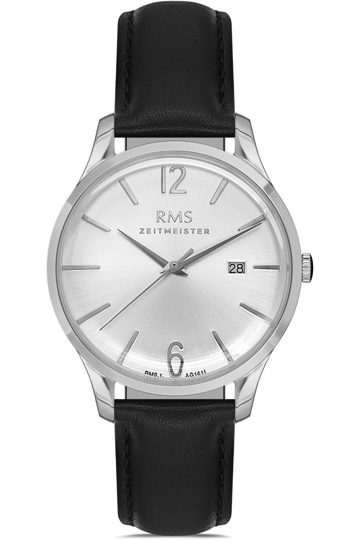 RMS ERKEK KOL SAATİ RMS.1.AG1611.07 Siyah