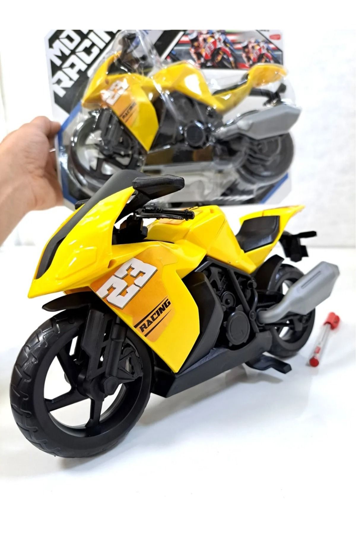 helen toys kırılmaz motor