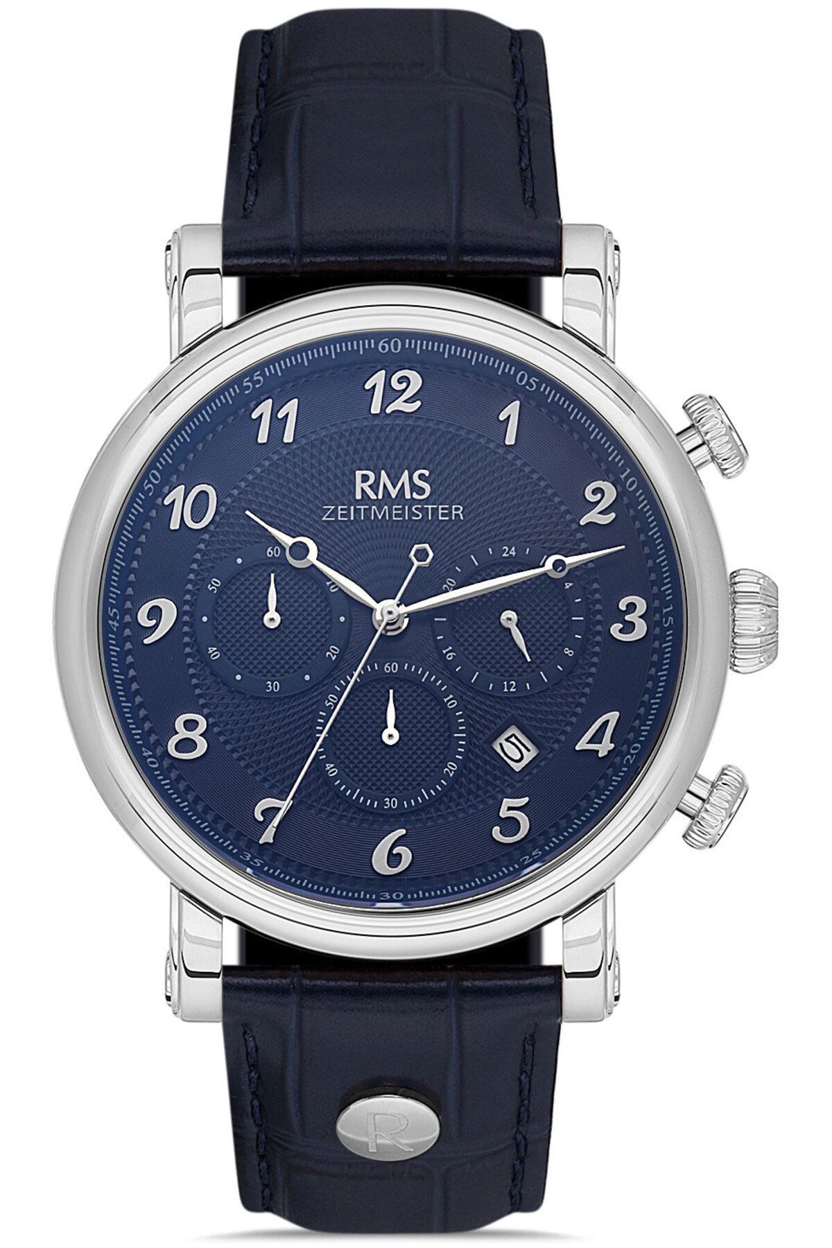 RMS ERKEK KOL SAATİ RMS.1.AG1633.03 Lacivert