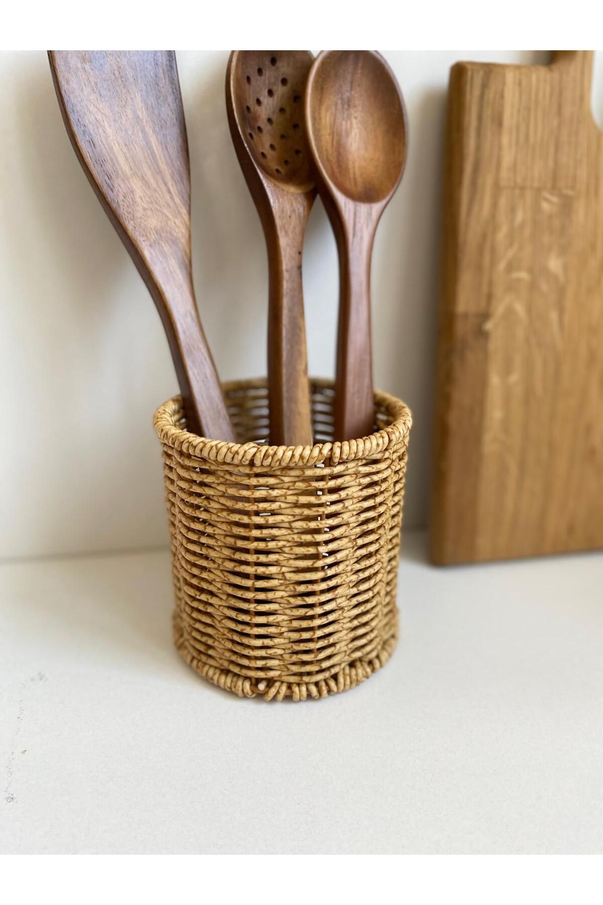 LEONEV RATTAN KAŞIKLIK