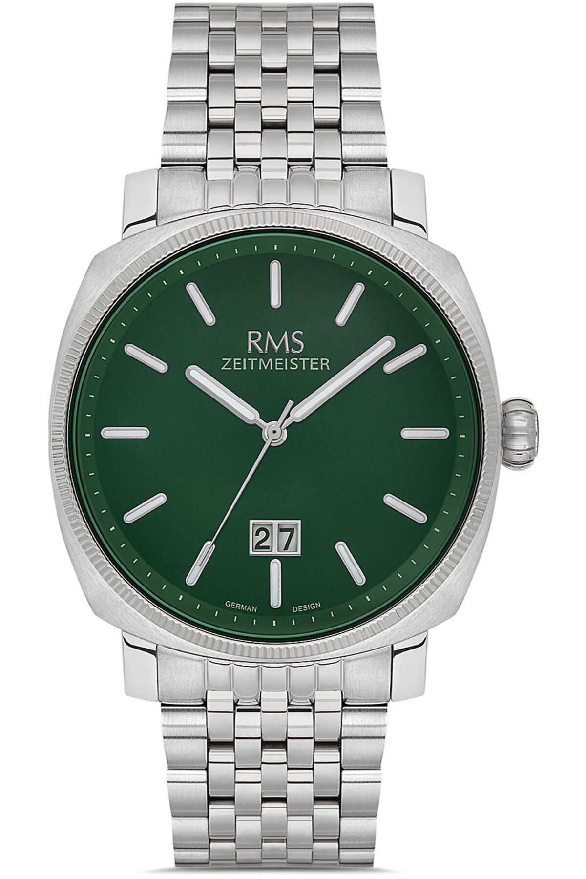 RMS ERKEK KOL SAATİ RMS.1.AG1630.05 Gümüş
