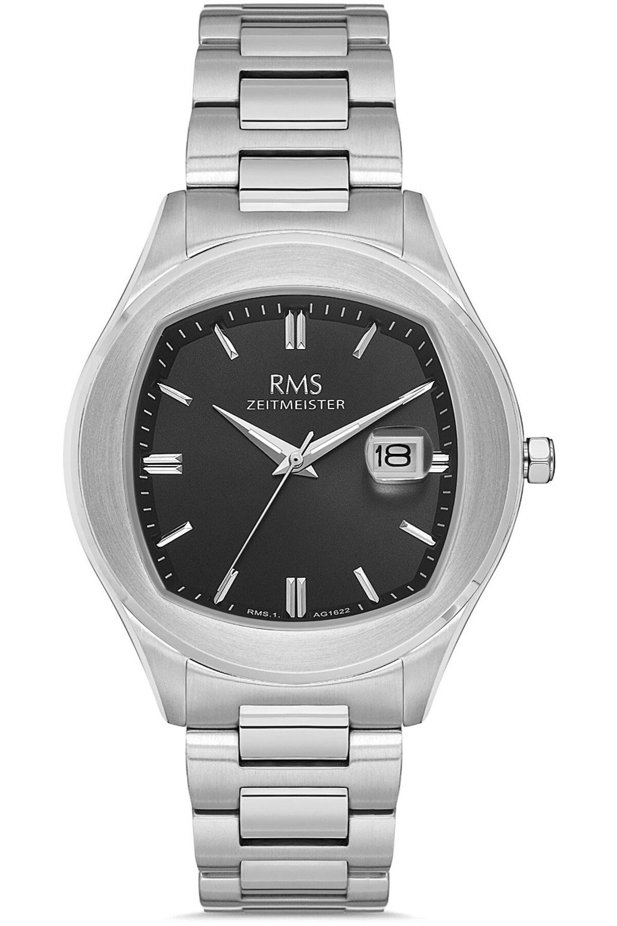 RMS ERKEK KOL SAATİ RMS.1.AG1622.02 Gümüş
