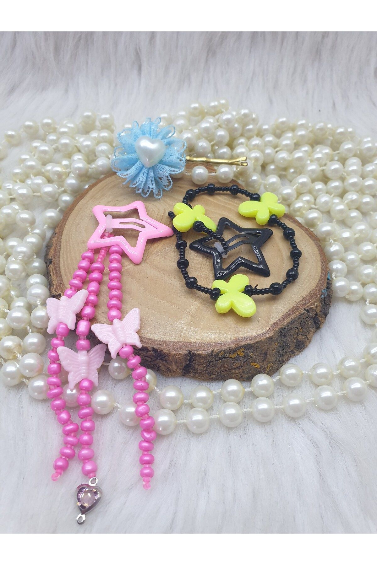HAPPY HANDMADE Bebek hediyesi