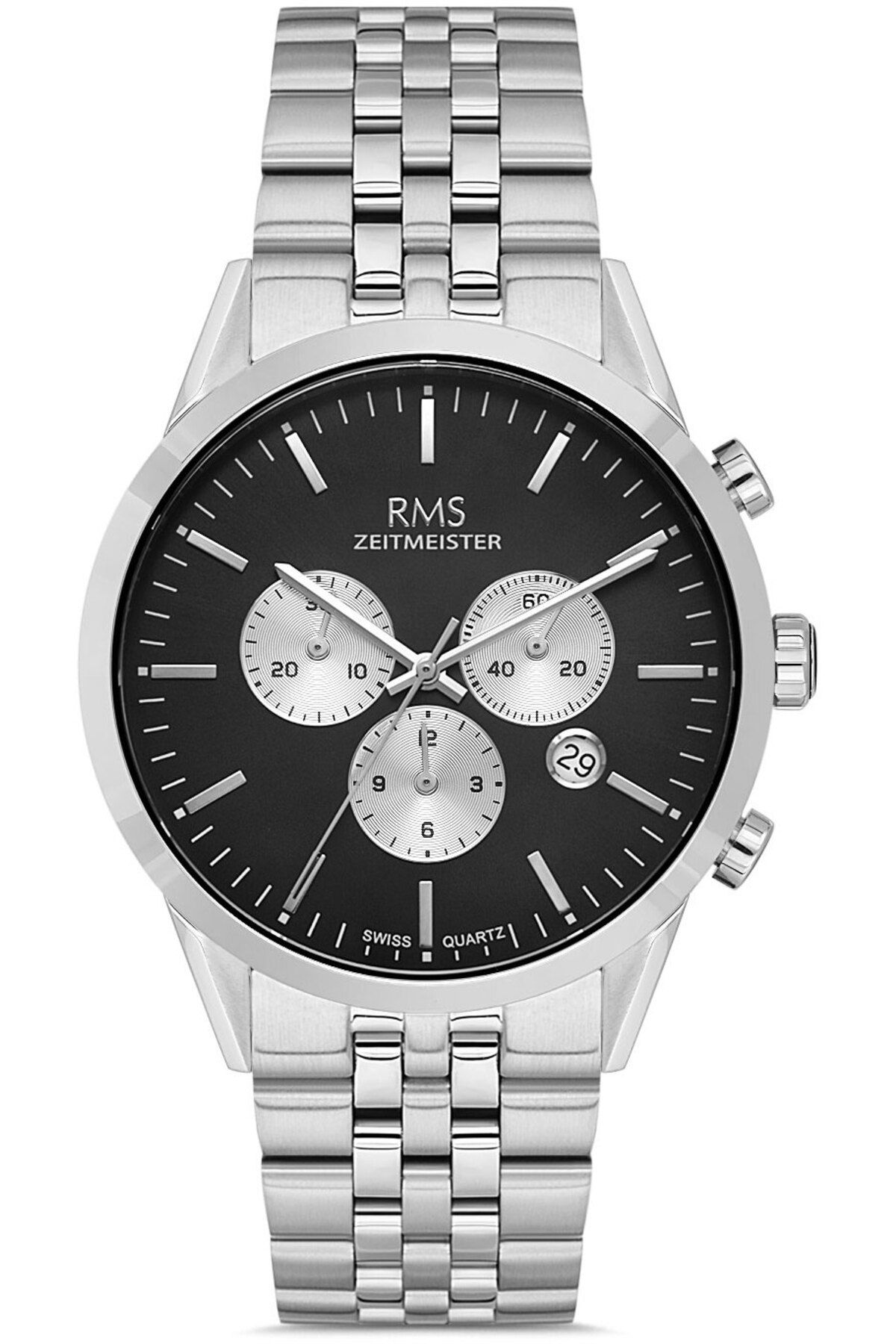RMS ERKEK KOL SAATİ RMS.1.AG1593.04 Gümüş