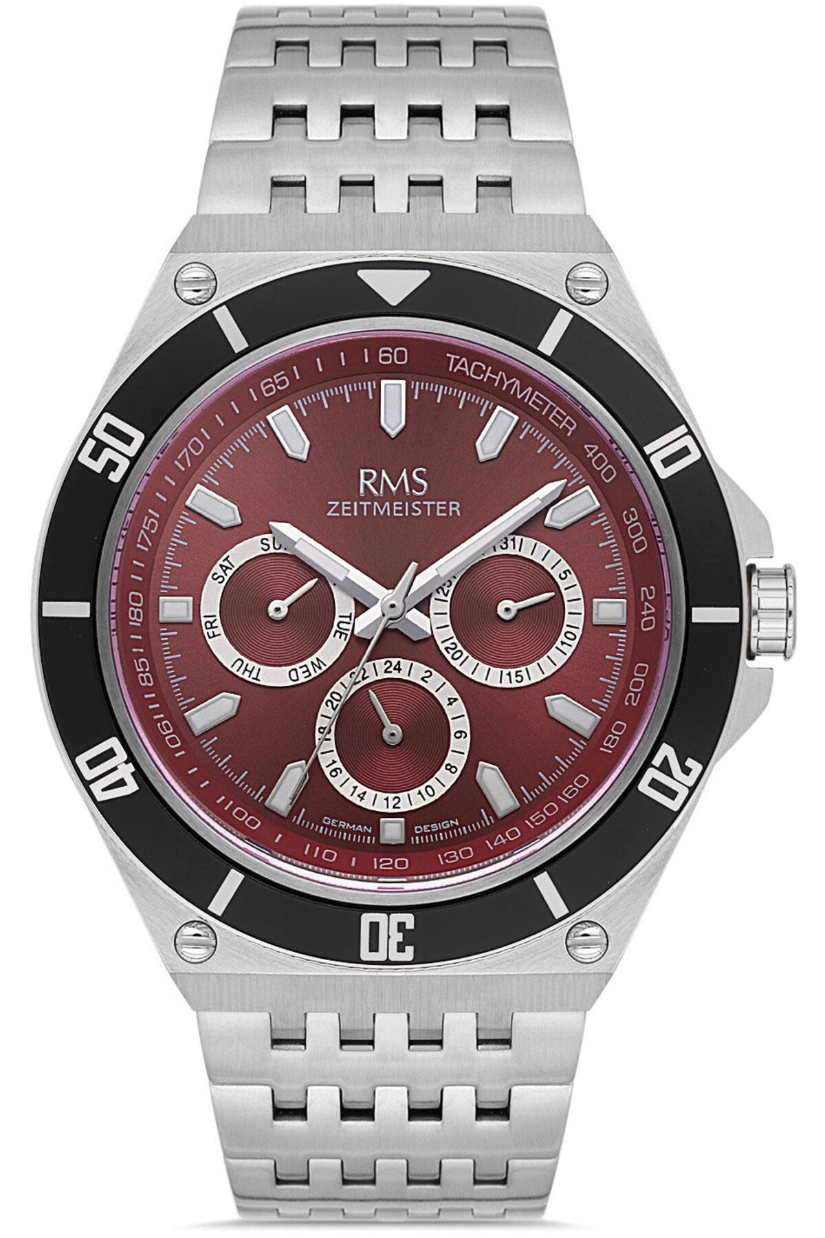 RMS ERKEK KOL SAATİ RMS.1.AG1409.10 Gümüş
