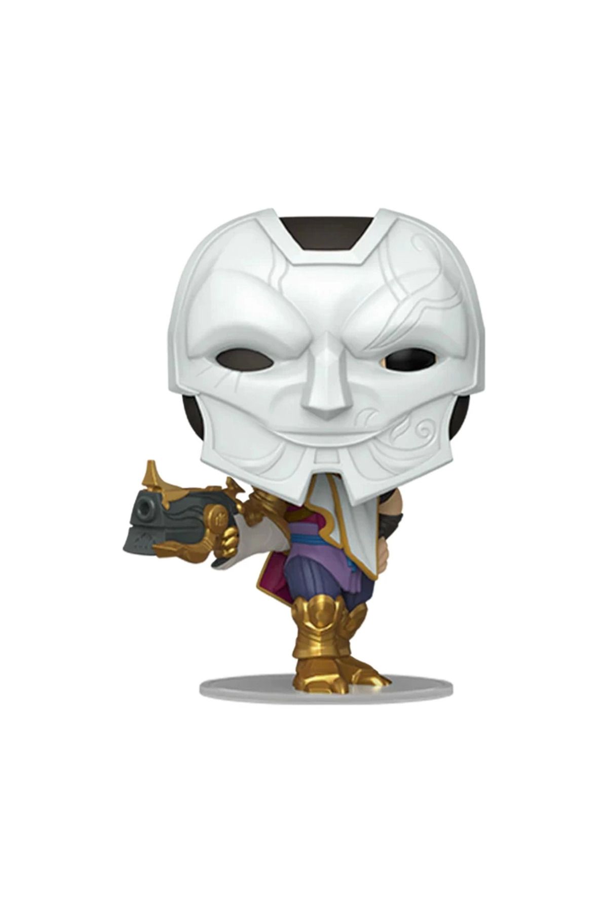 TOYFEST Funko POP Games: League of Legends - Jhin