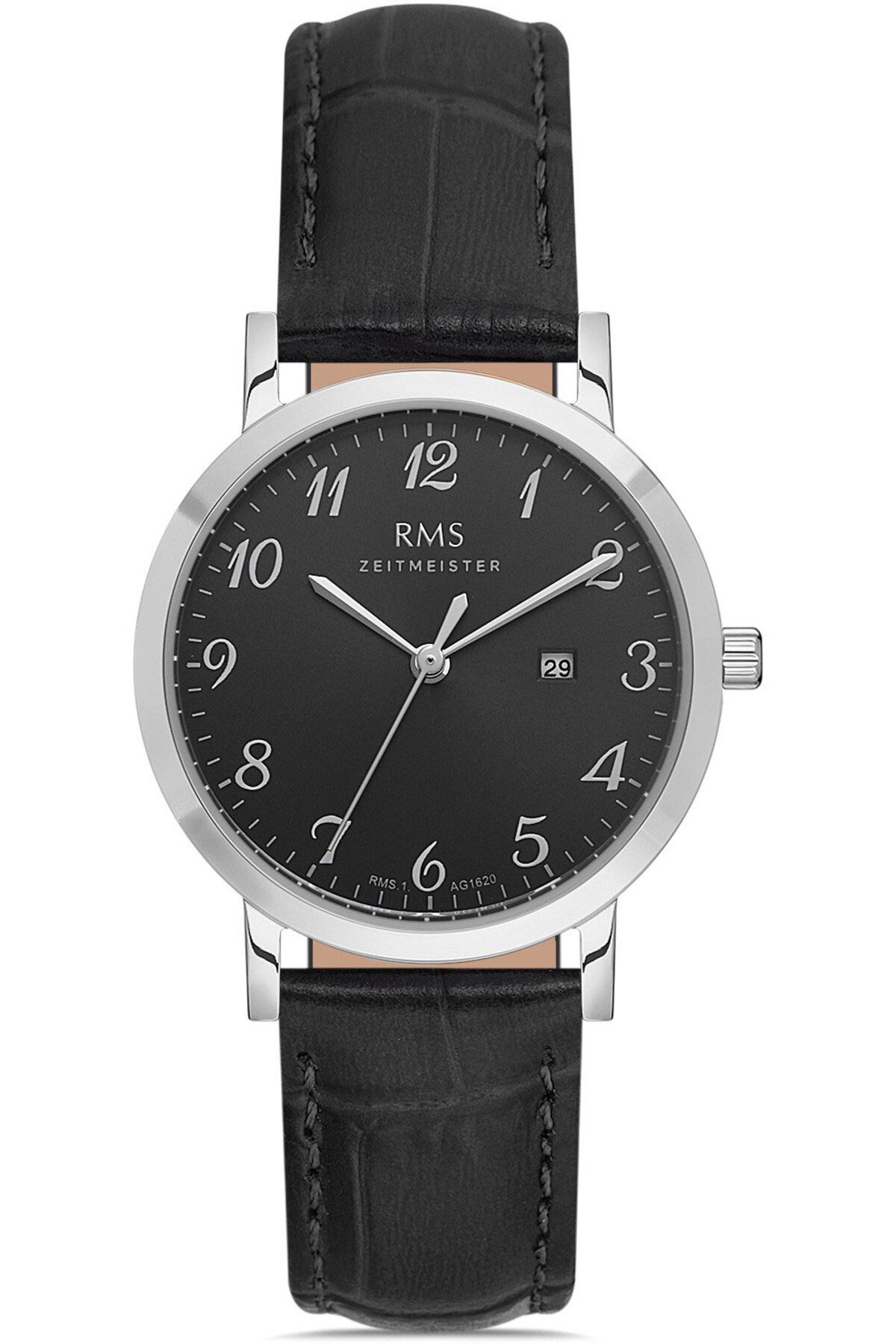 RMS KADIN KOL SAATİ RMS.1.AG1620.03 Siyah