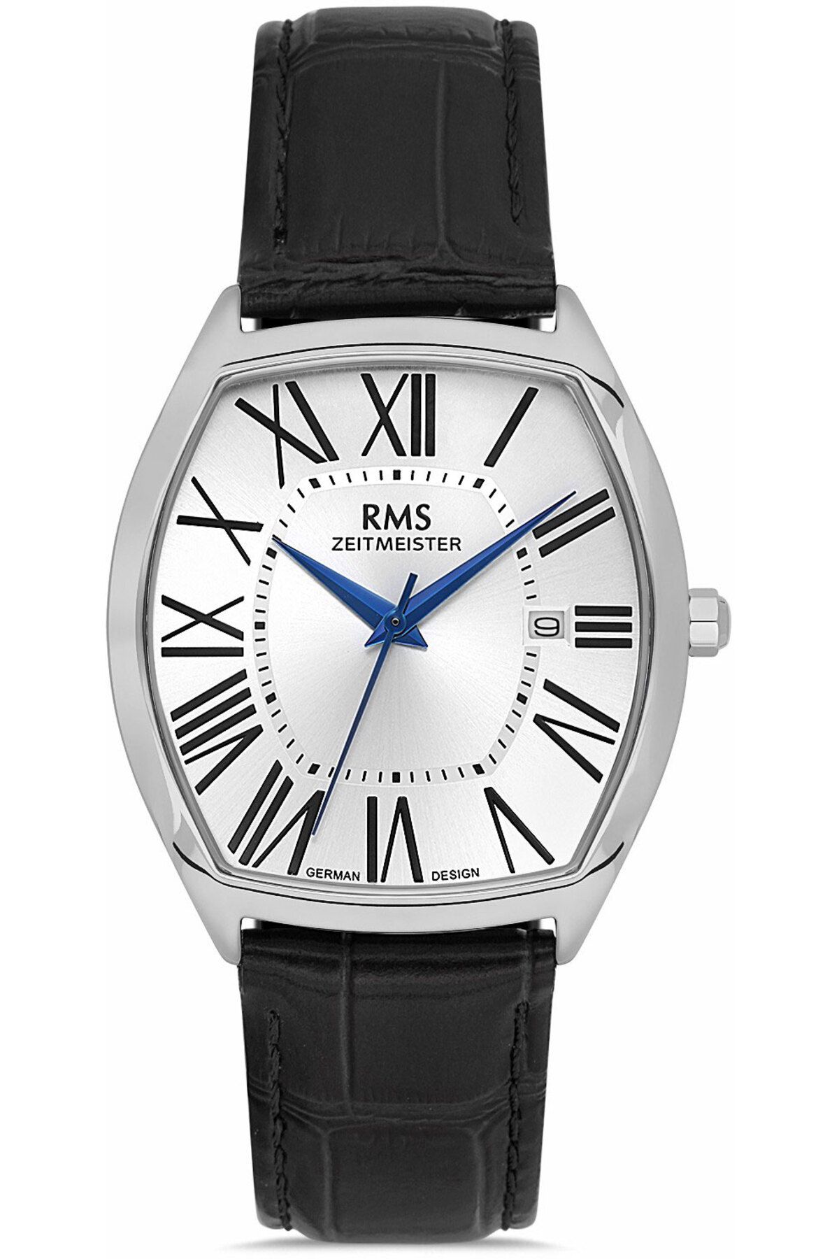 RMS ERKEK KOL SAATİ RMS.1.AG1627.01 Siyah