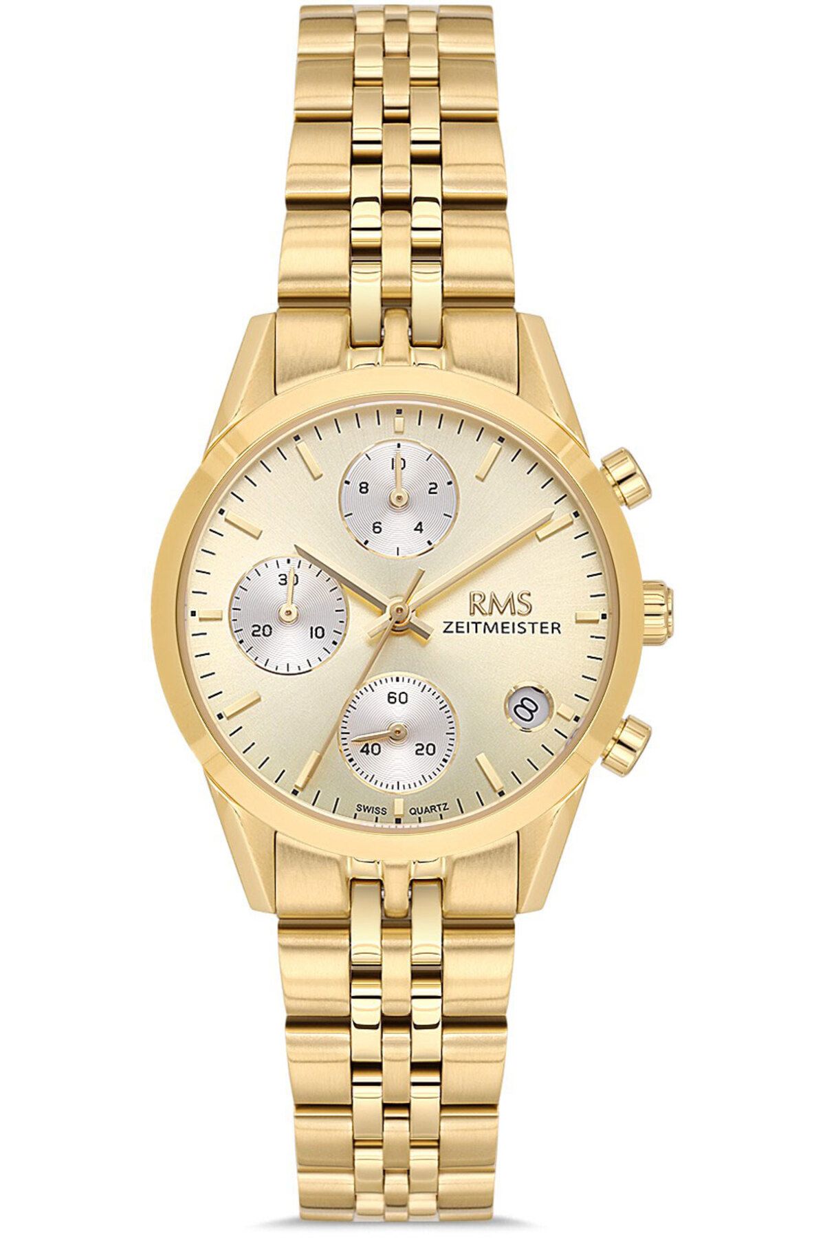 RMS KADIN KOL SAATİ RMS.1.AG1594.10 Altın