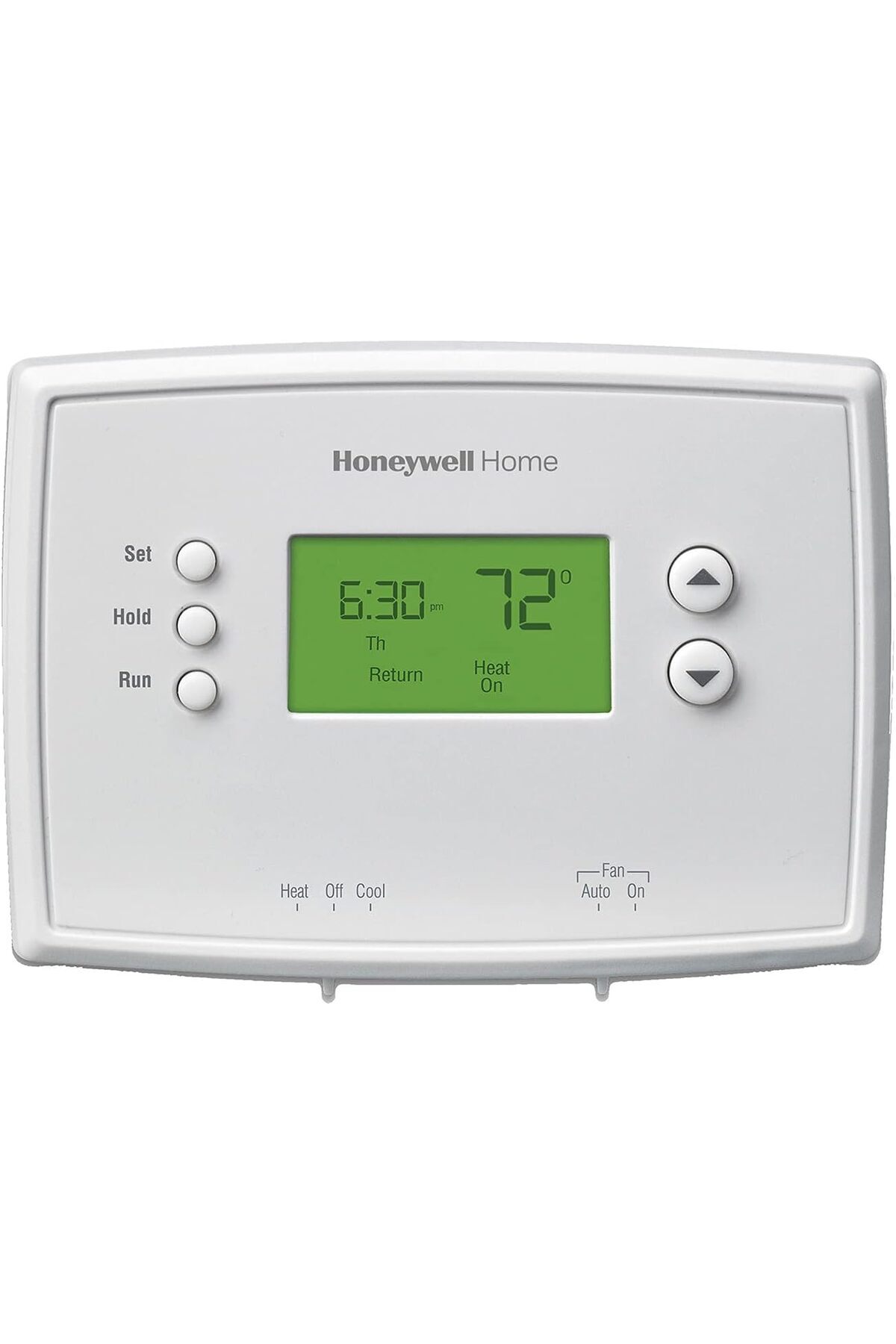 HONEYWELL-Home RTH2300B1038 5-2 Day Programmable Thermostat, White 1