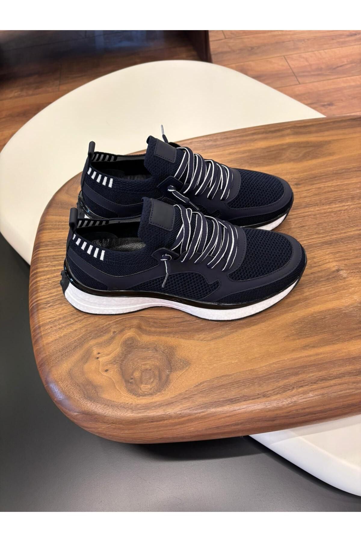Paulo TOKYO TRİKO LACİ ERKEK SNEAKERS
