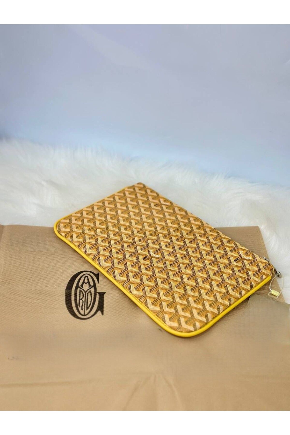 LEAUDER WOMEN KADIN MM POUNCH MAİSON GYRD