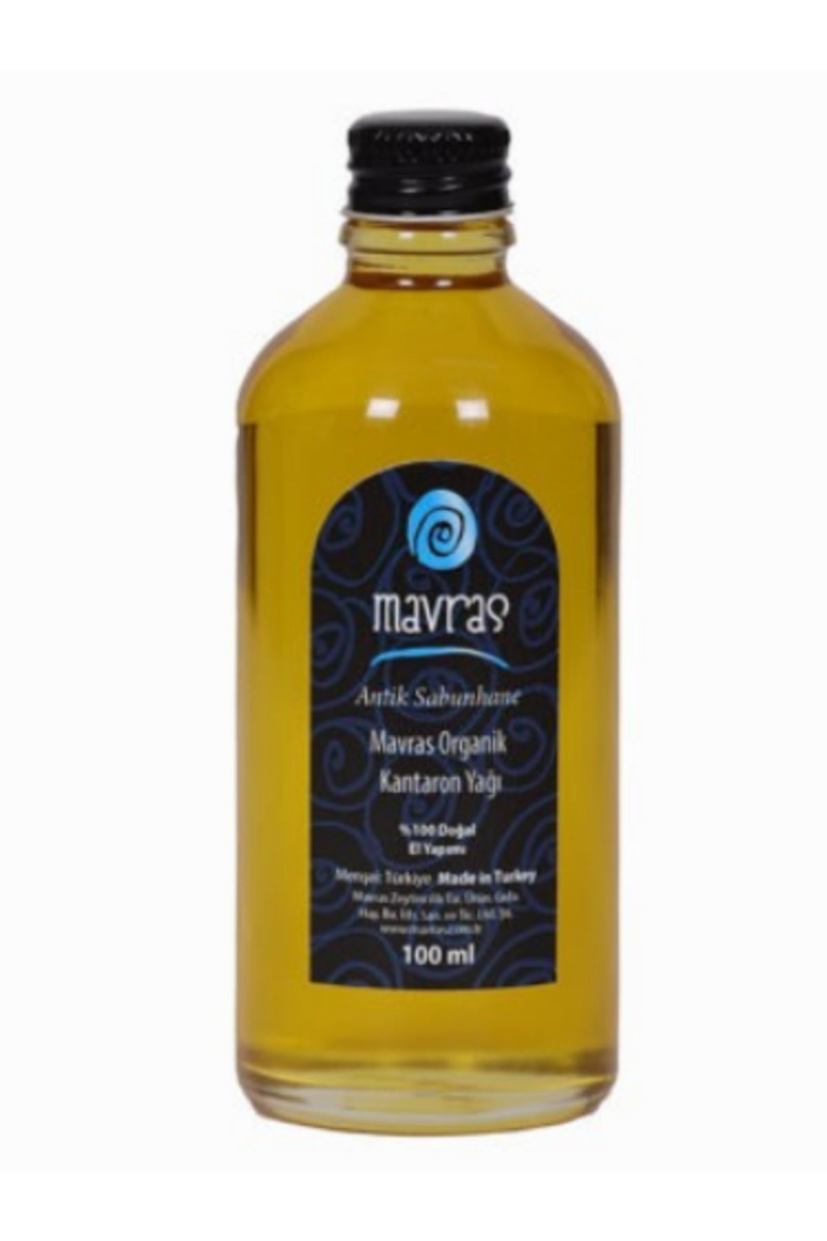 Mavras Kantaron Yağı