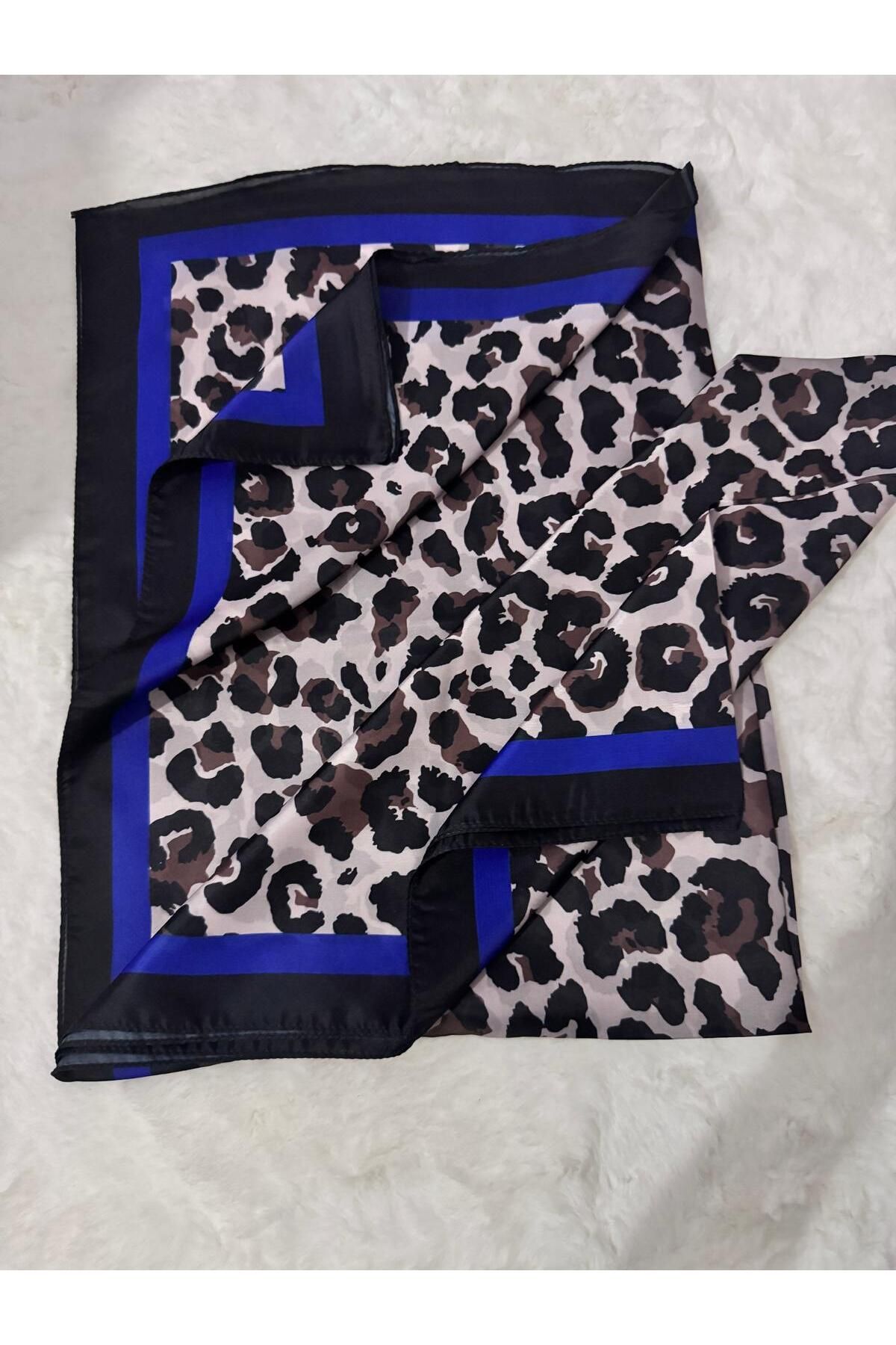 MODA Leopar desen şal
