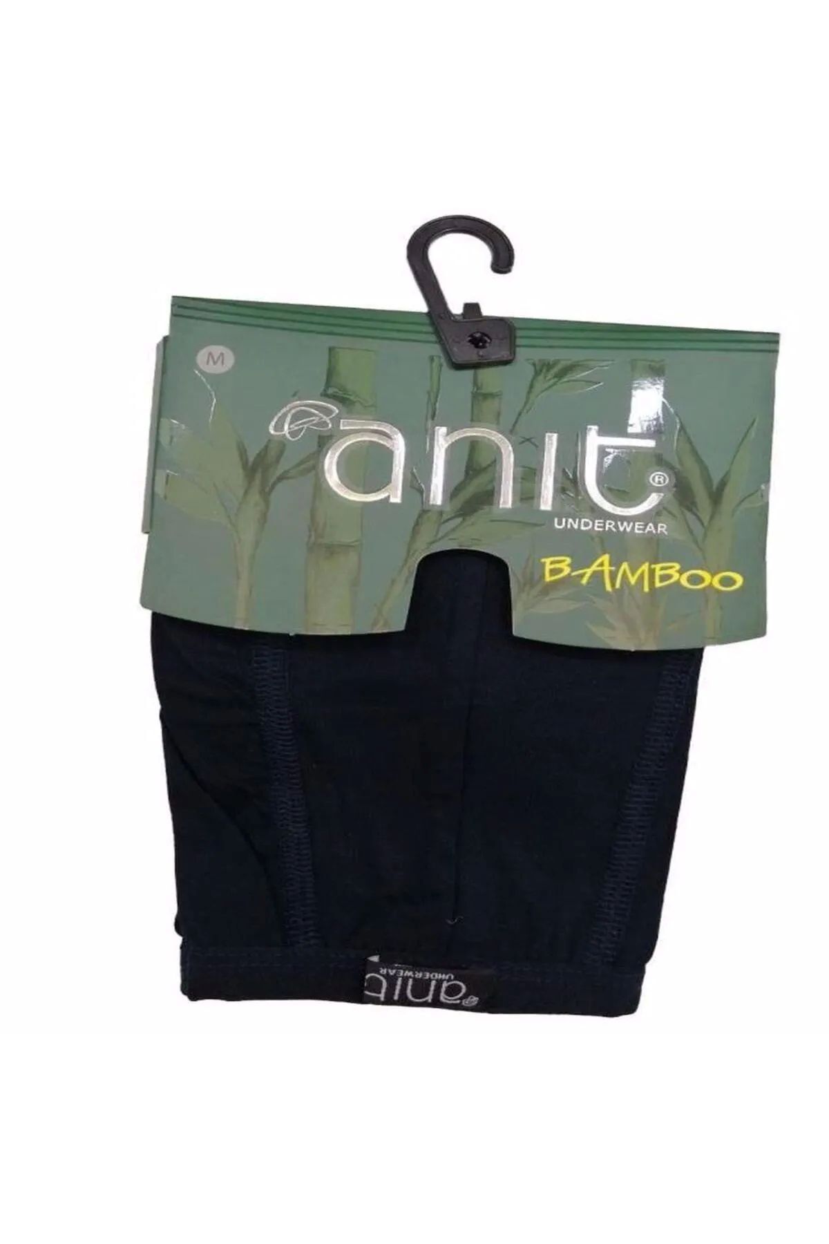 Anıt ANIT 1273 BAMBU BOXER RENK SEÇENEKLİ 5'li PAKET