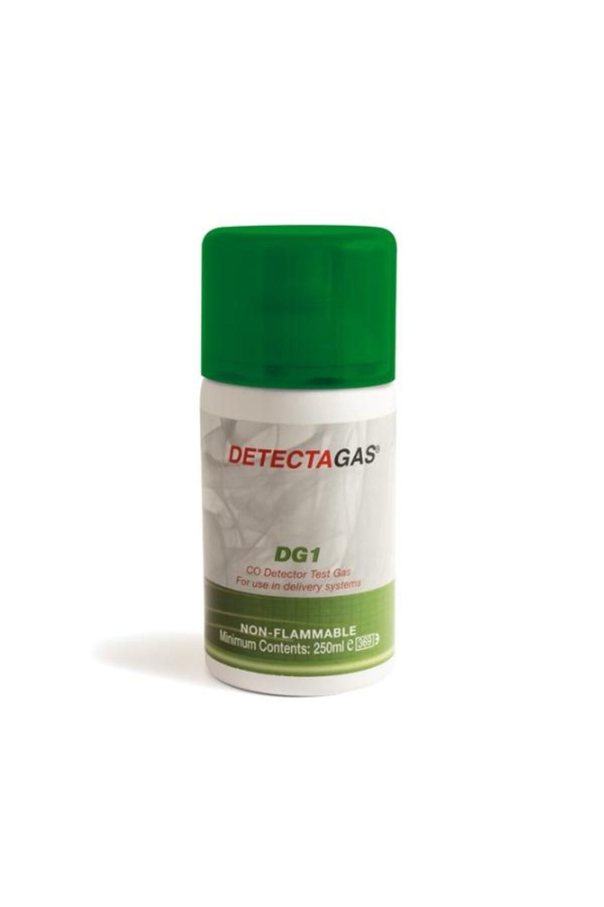 GasSafe Detectagas® DG1 250ml Karbonmonoksit (CO) Dedektör Test Spreyi