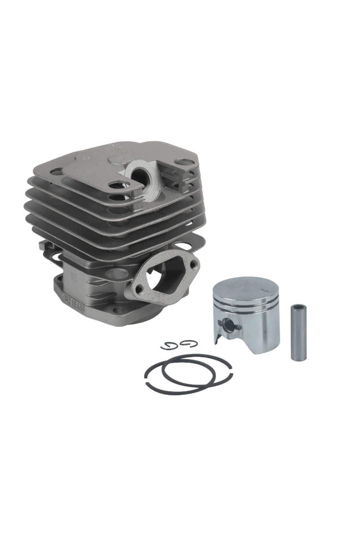 Backer Motorlu Testere İçin Silindir Piston Segman Takım 5200