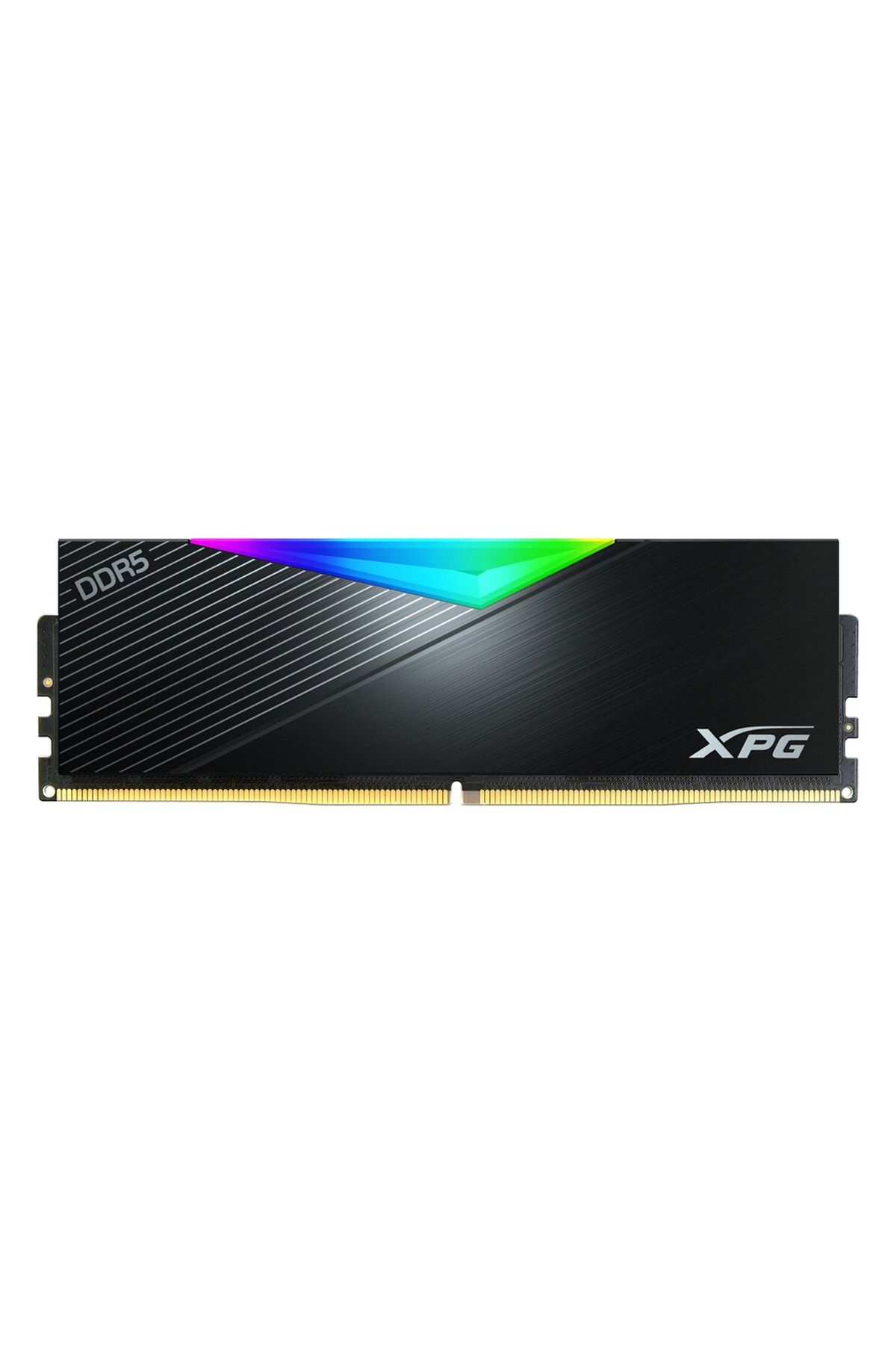 XPG-ذاكرة سطح المكتب لانسر RGB AX5U6000C3016G-CLARBK 16 جيجابايت DDR5 6000 ميجا هرتز CL30 1