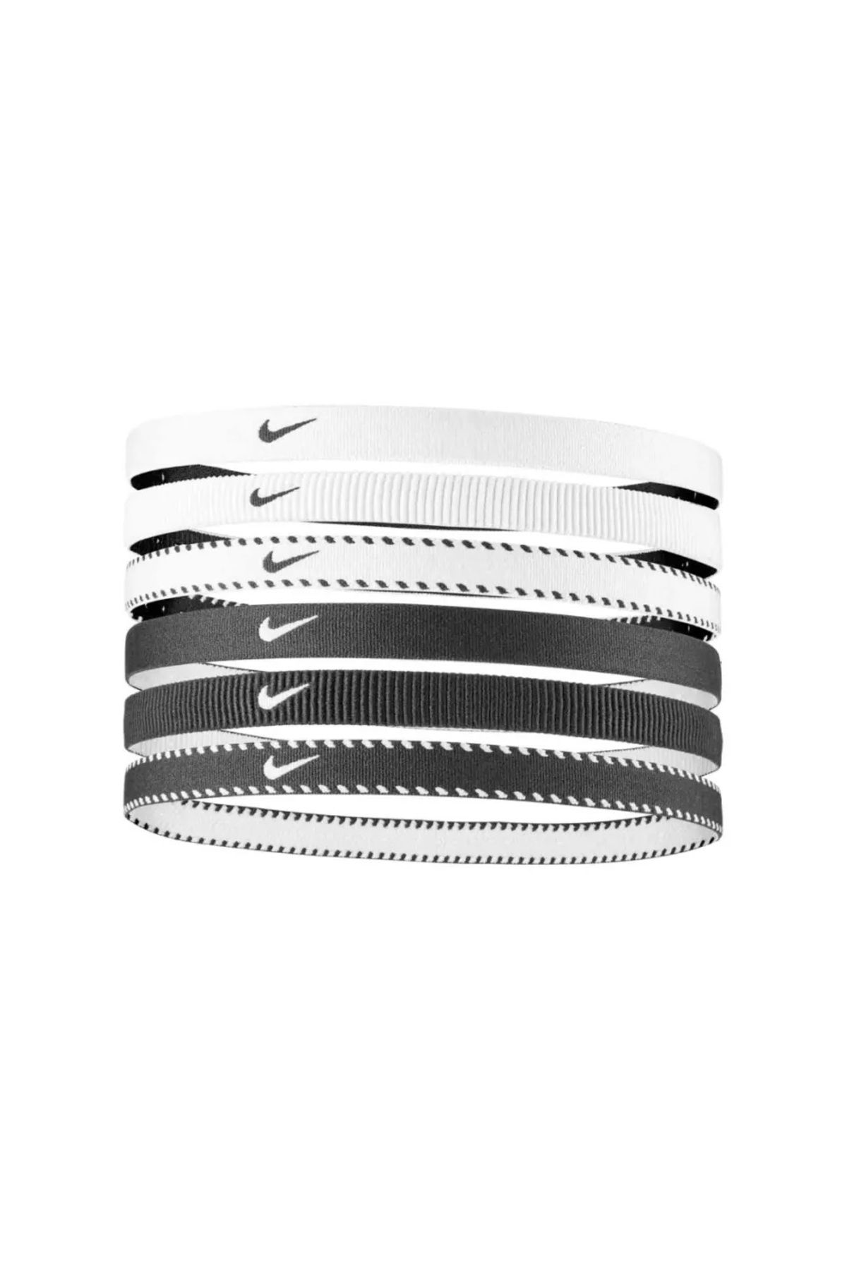Nike Flex Classic Kafa Bantları 6'lı Paket
