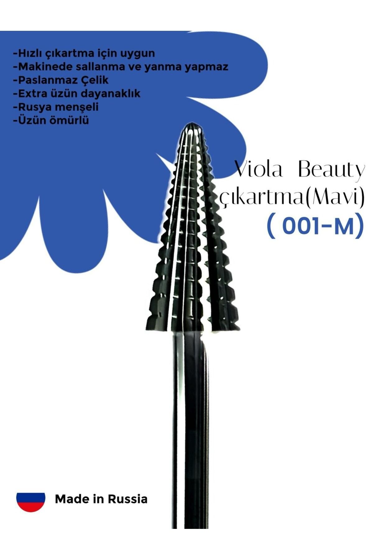 VIOLA BEAUTY FREZELERİ