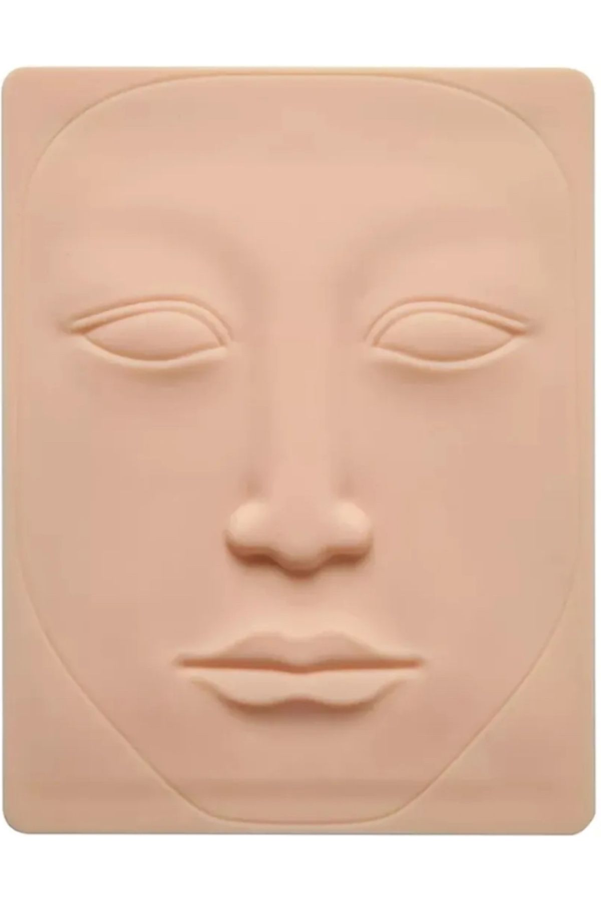 Store Kalıcı Makyaj Yüz Latexi 3D Kabartmalı