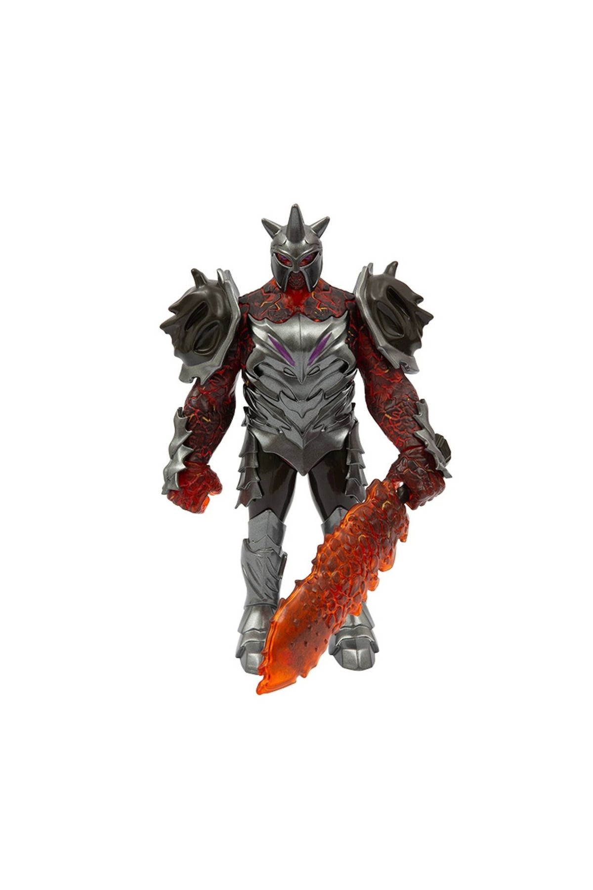 TOYFEST Gormiti Figür General Krater 27 cm