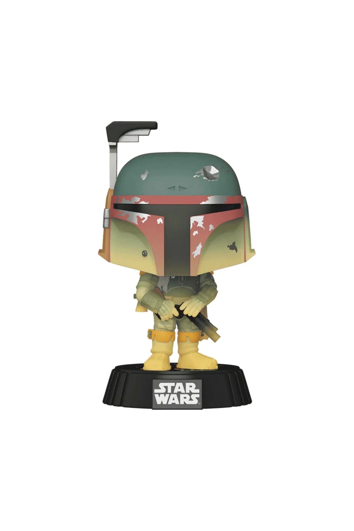 TOYFEST Funko Pop StarWars: Boba Fett Glow In The Dark
