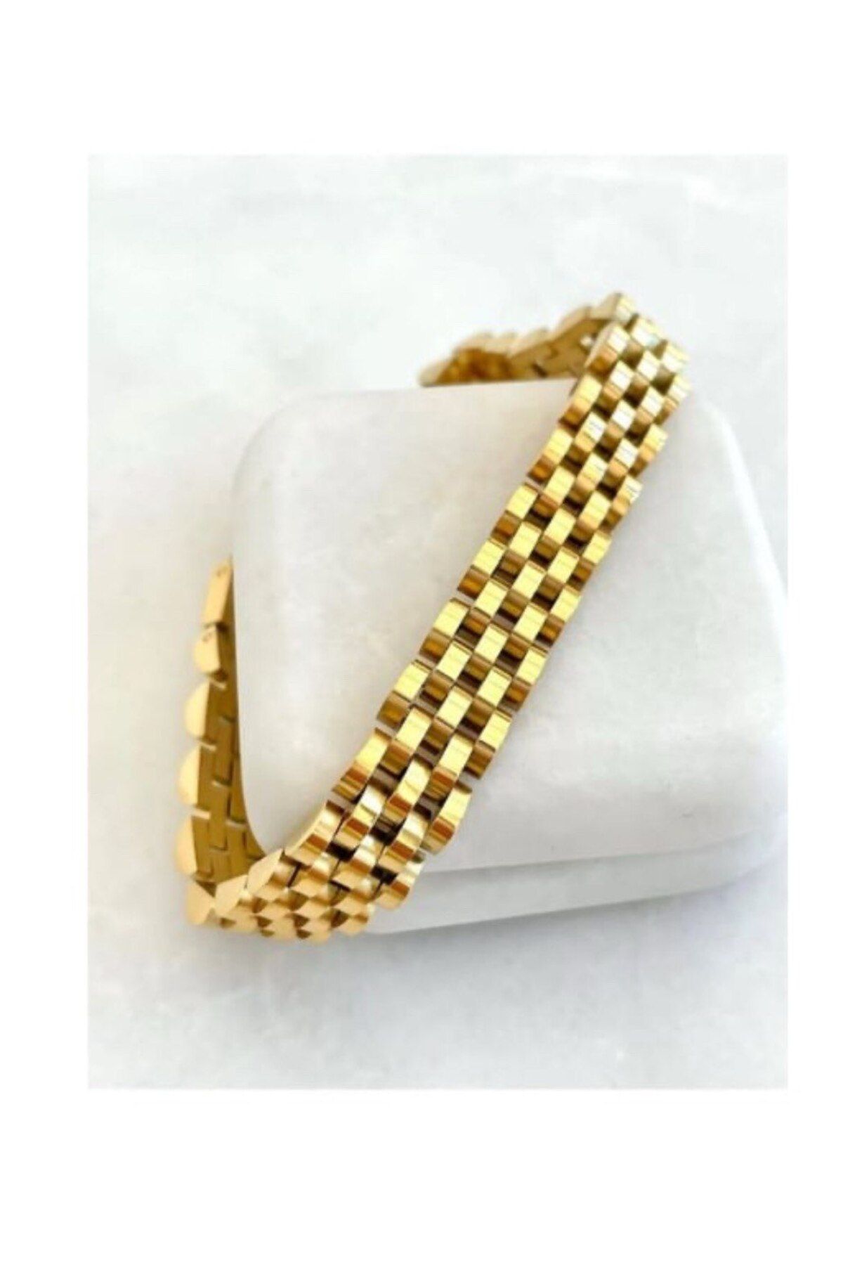 Harzem jewelry erkek çelik bileklik
