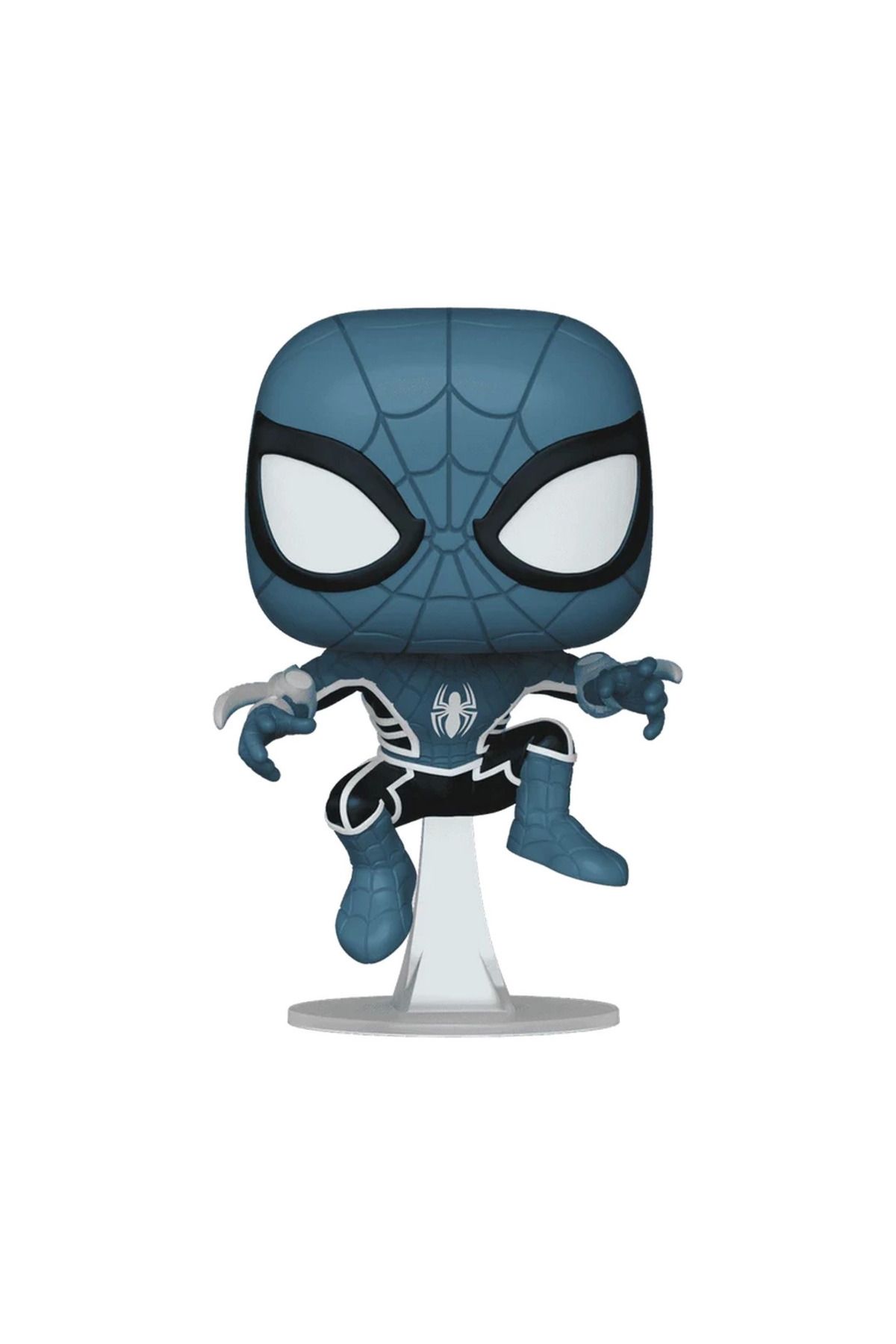 TOYFEST Funko POP Marvel: Spider-Man (Fear Itself Suit) Glow In the Dark