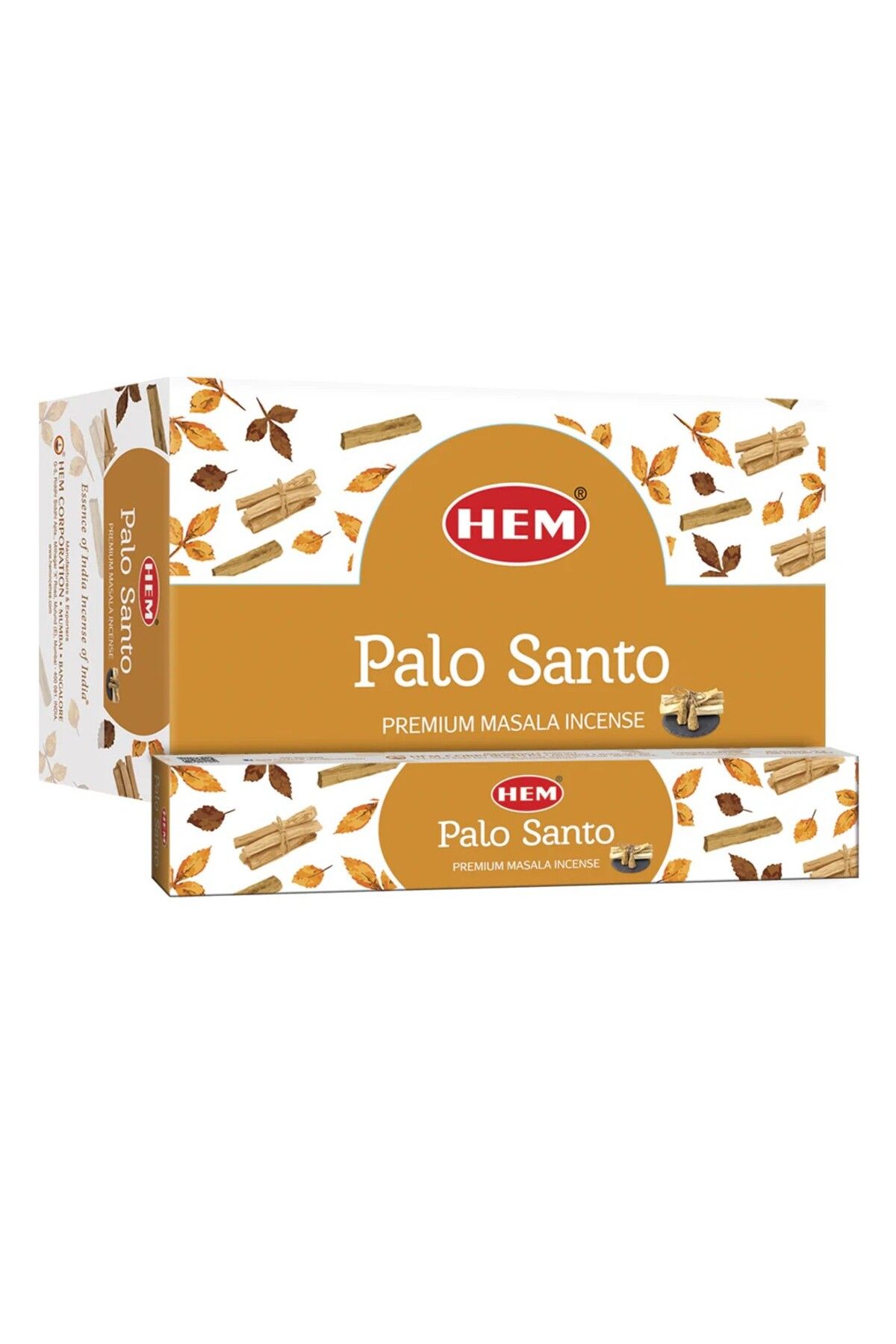 LEKUREN Hem Palo Santo Premium Masala Serisi 15 gr