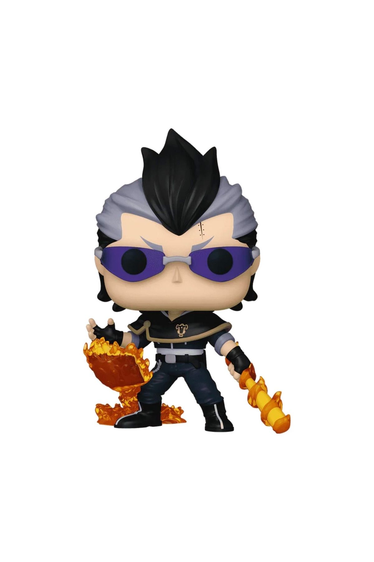 TOYFEST Funko POP Animation: Black Clover - Magna