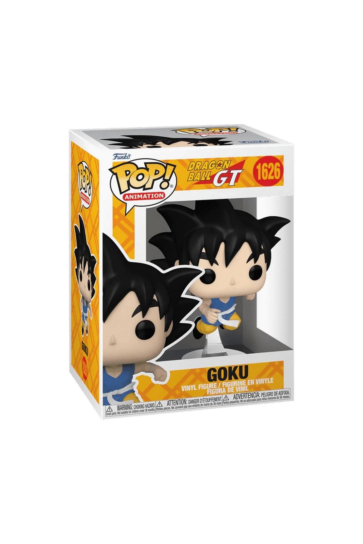 TOYFEST-Funko Pop Animation: Dragon Ball - Goku 2