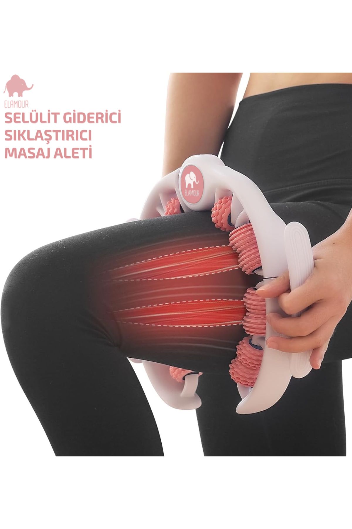 ELAMOUR | Sıkılaştırıcı Masaj Aleti
