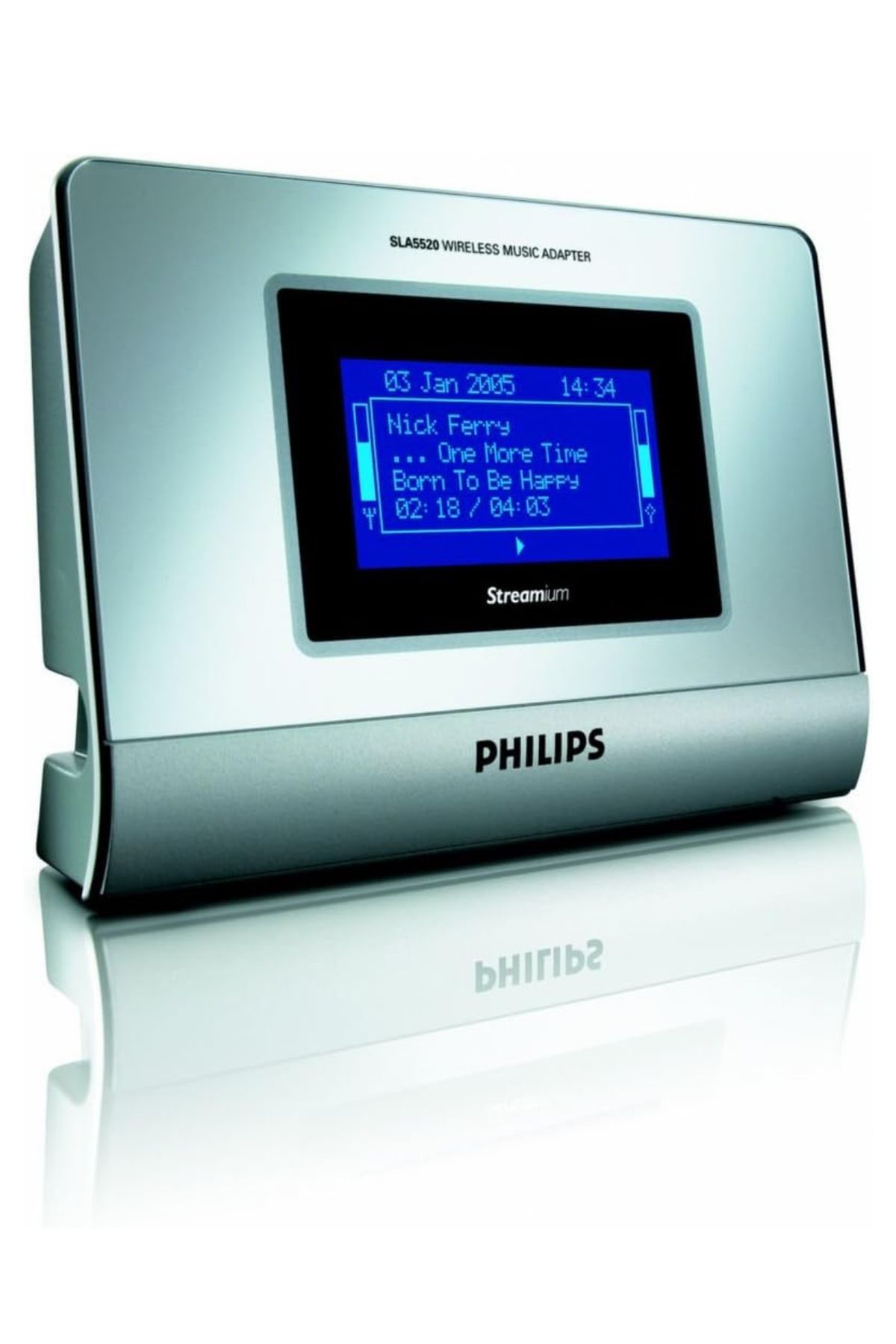 Philips sla5520 radyo