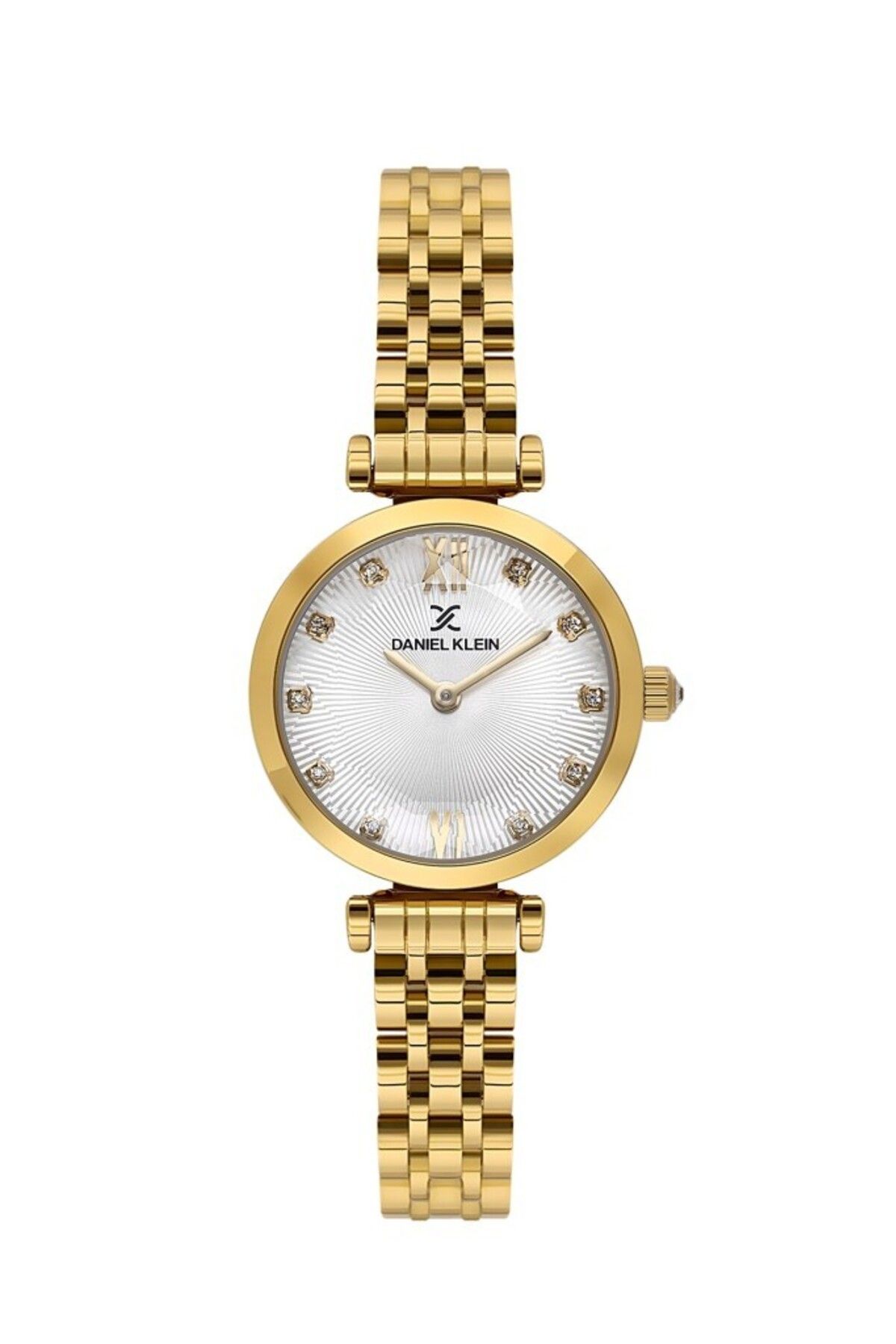 Daniel Klein Dk102-dk.1.14094-2 Altın Kaplama Kadın Kol Saati