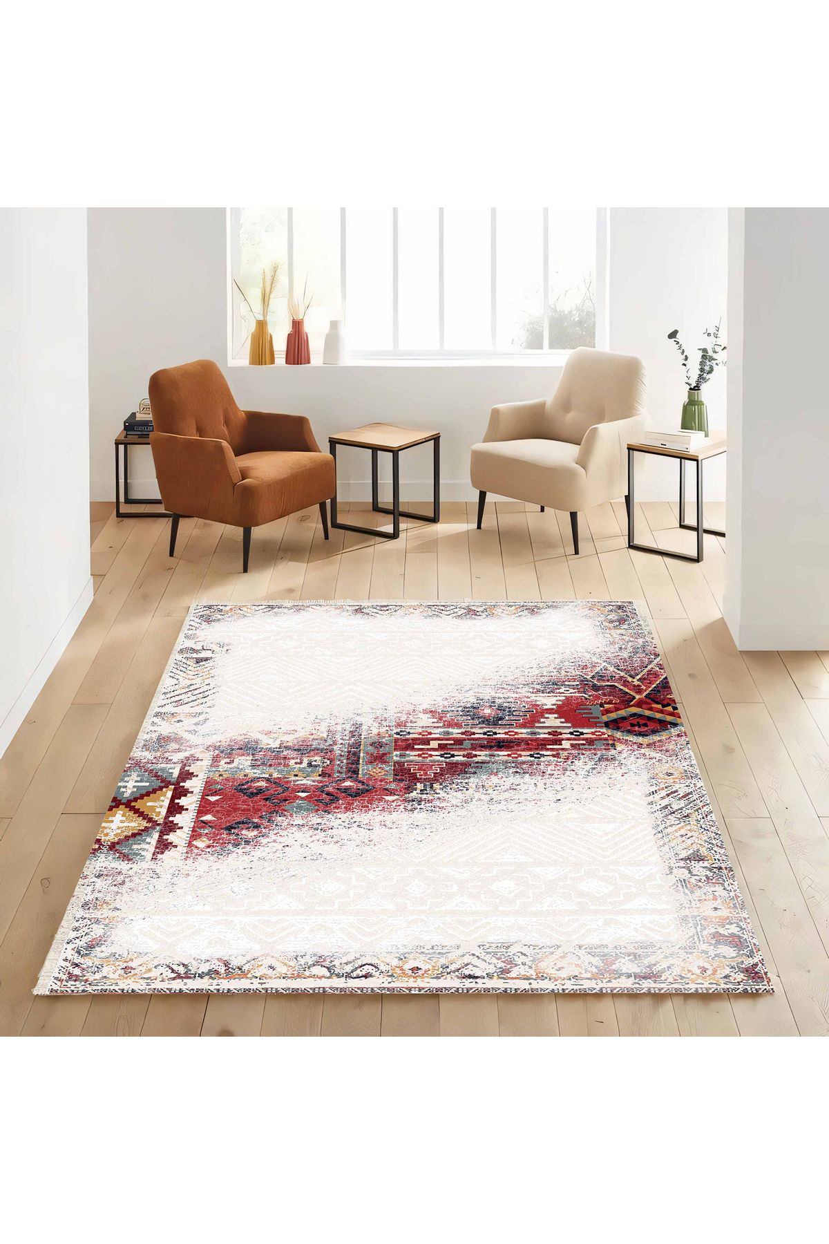 Halı Dijital Baskı Dot Taban Özel Tasarım Halı DESIGN BY GÜNEŞ