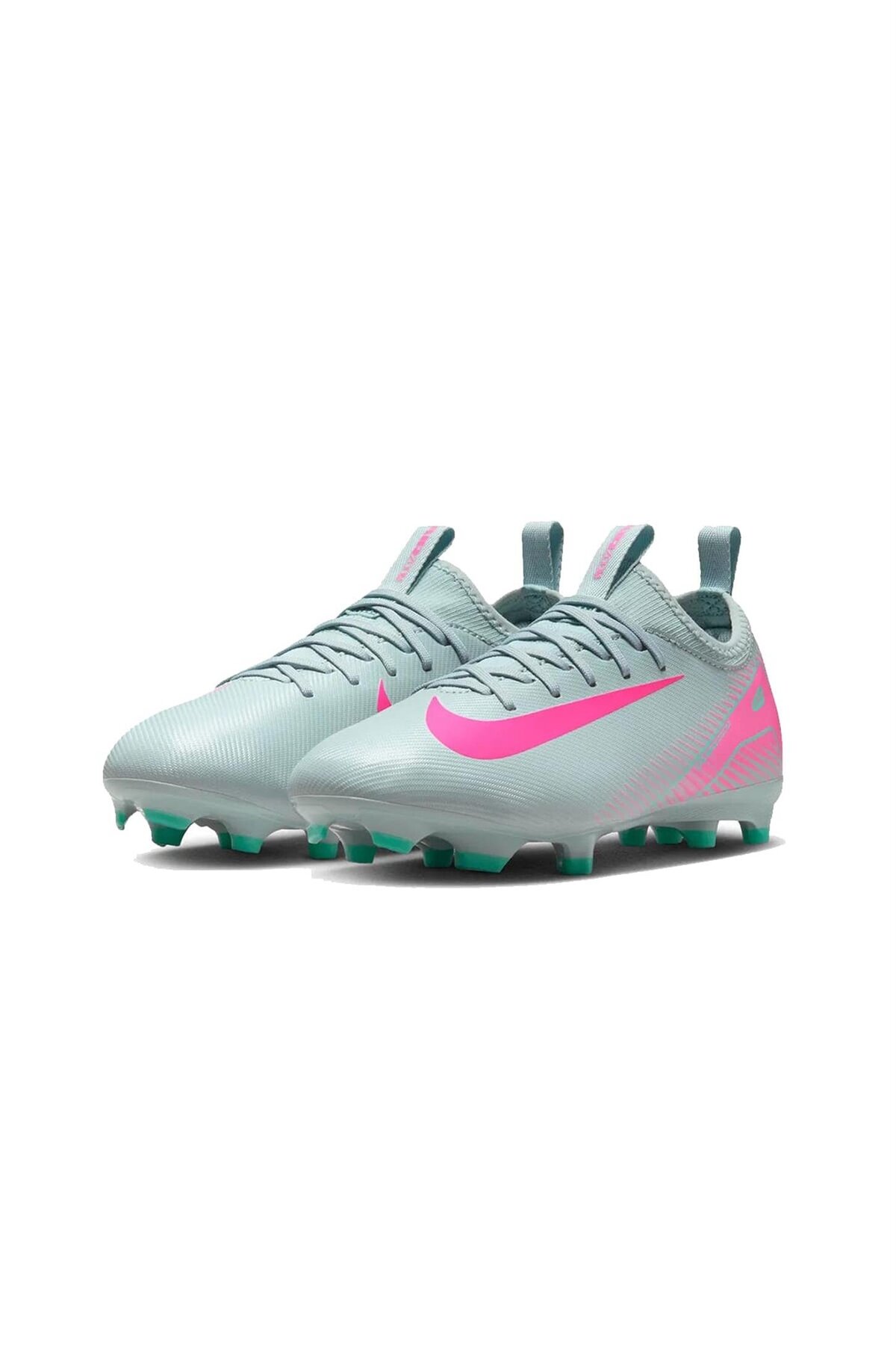 Jr Zoom Vapor 16 Academy Fg/Mg Children's Crampons Fq8392-301 are narrow fitters 1 size large
