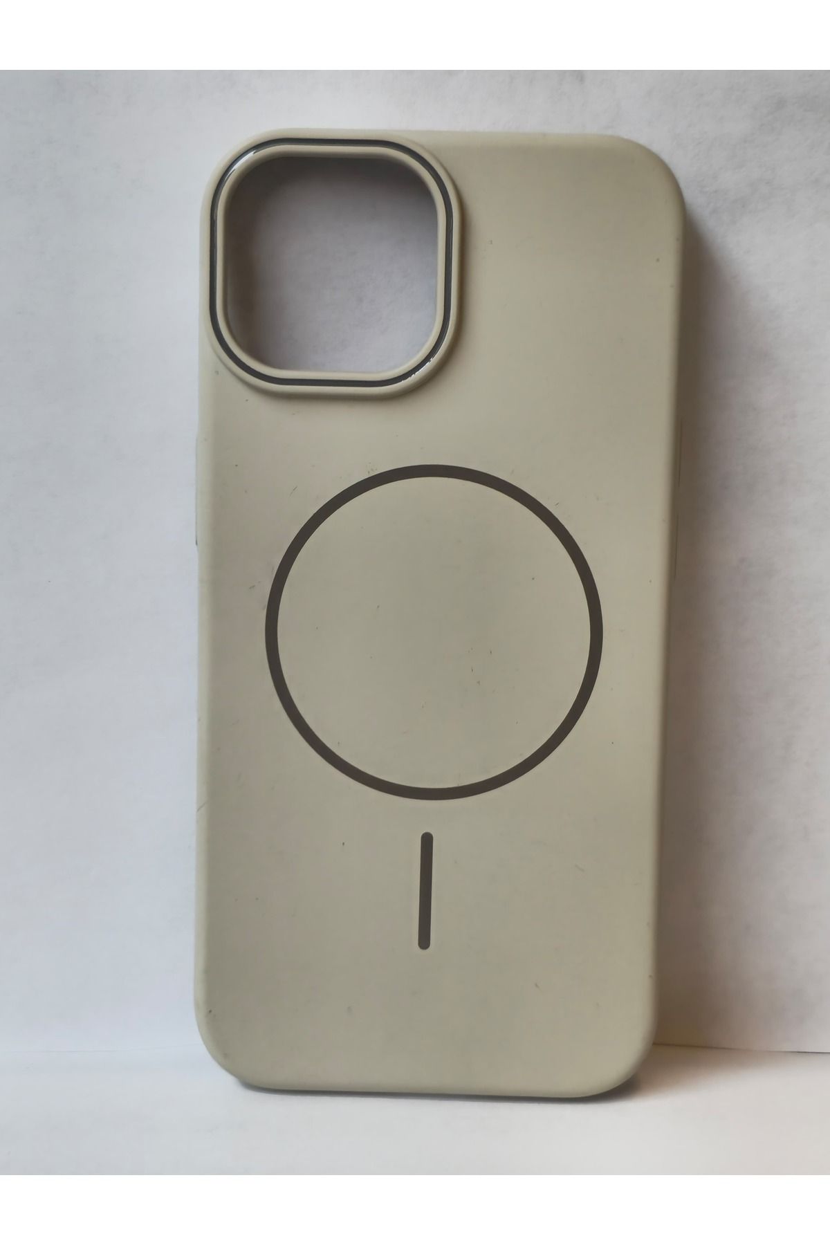 FATÖZ ACCESSORY iPhone 15 MagSafe Uyumlu Zırh Kılıf - Ekstra Koruma ve Mükemmel Manyetik Bağlantı